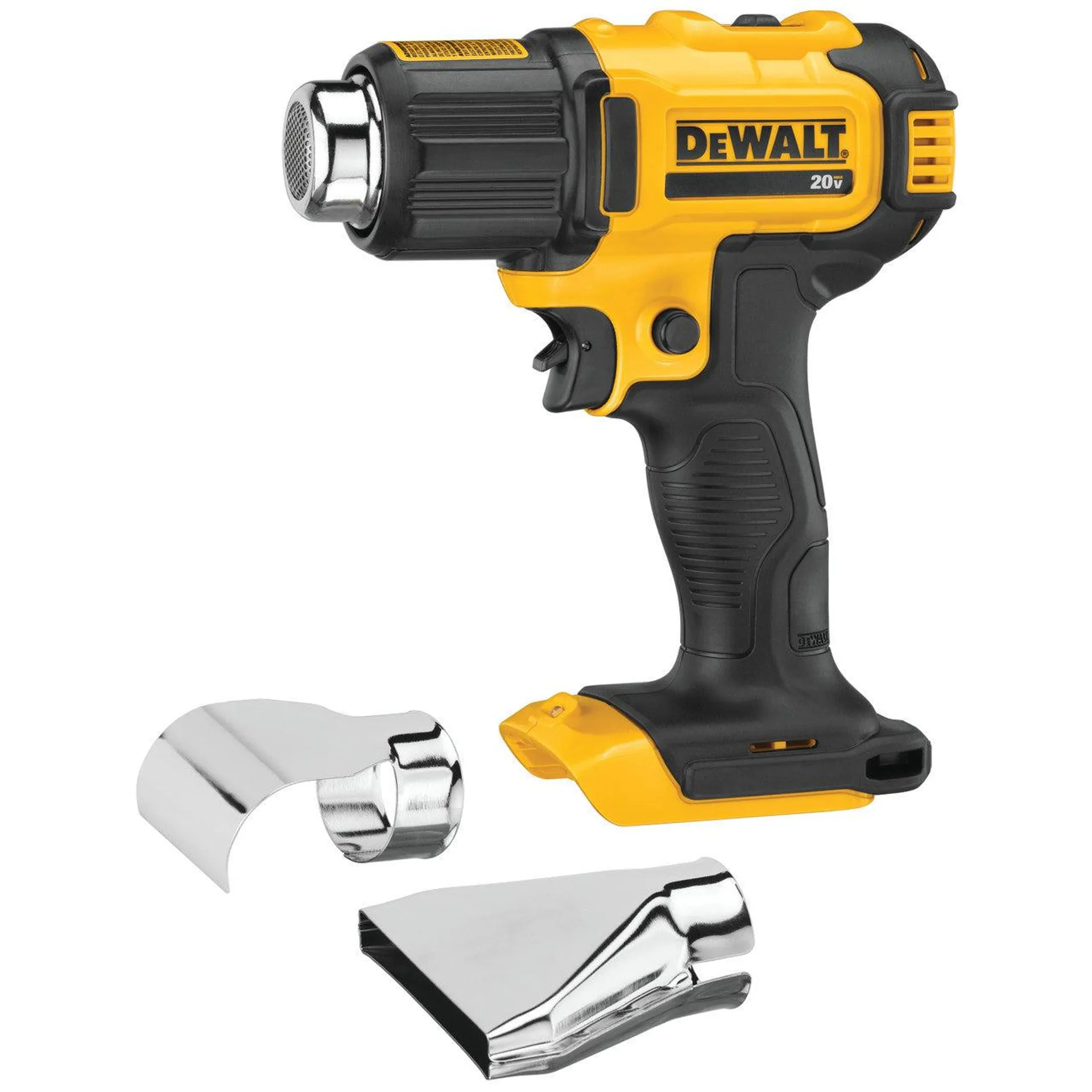 DEWALT HEAT GUN 20V MAX TOOL ONLY