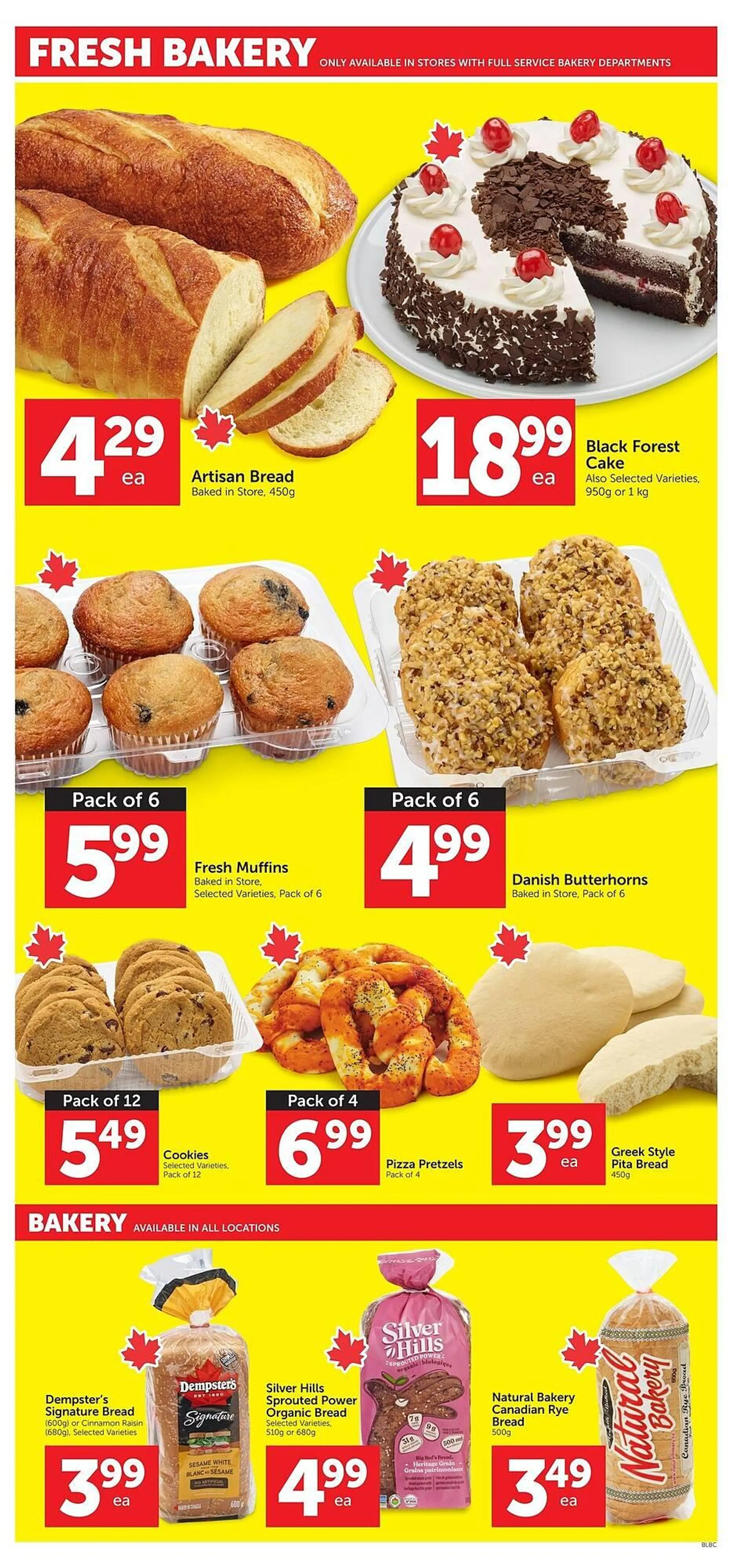 Buy-Low Foods flyer from May 15 to May 21 2025 - flyer page 7