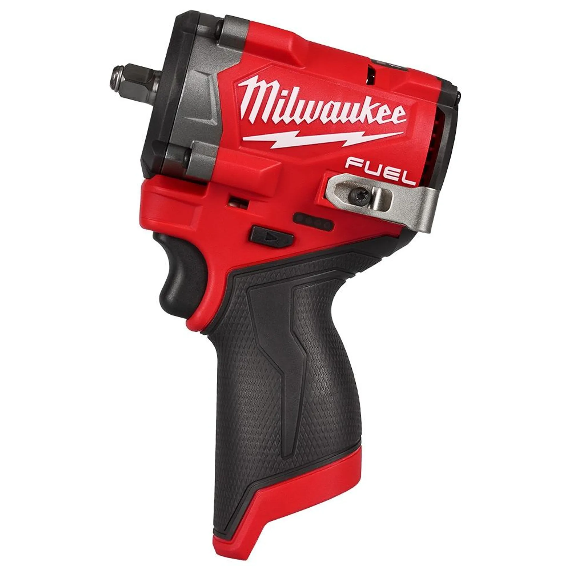 M12 FUEL 12V Lithium-Ion Brushless Cordless Stubby 3/8 in. Impact Wrench (Tool-Only)