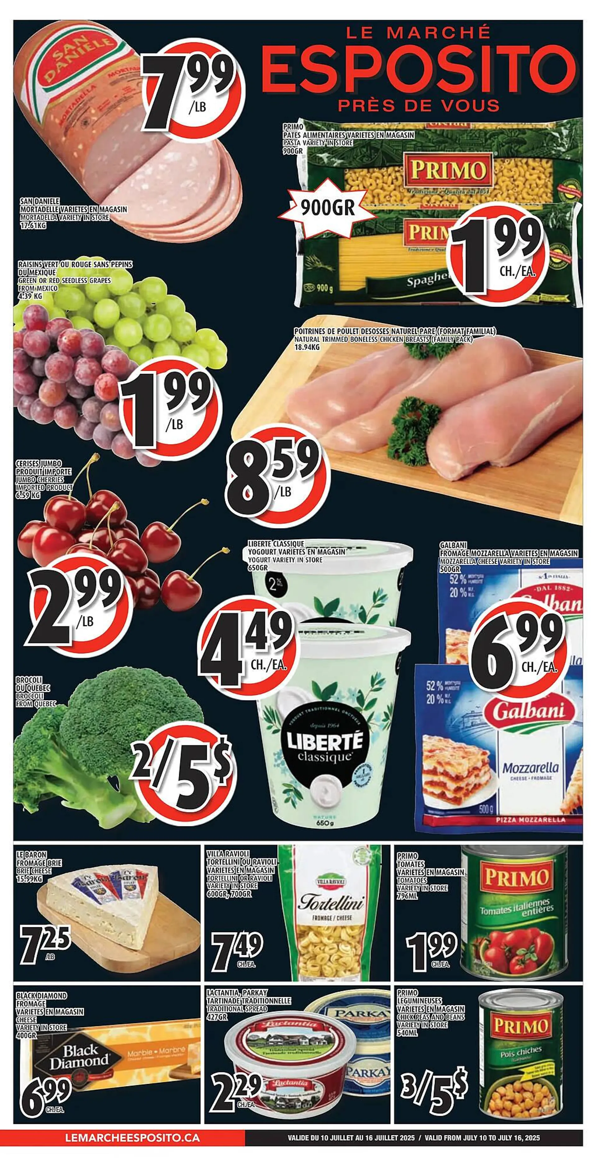 Esposito flyer - 1
