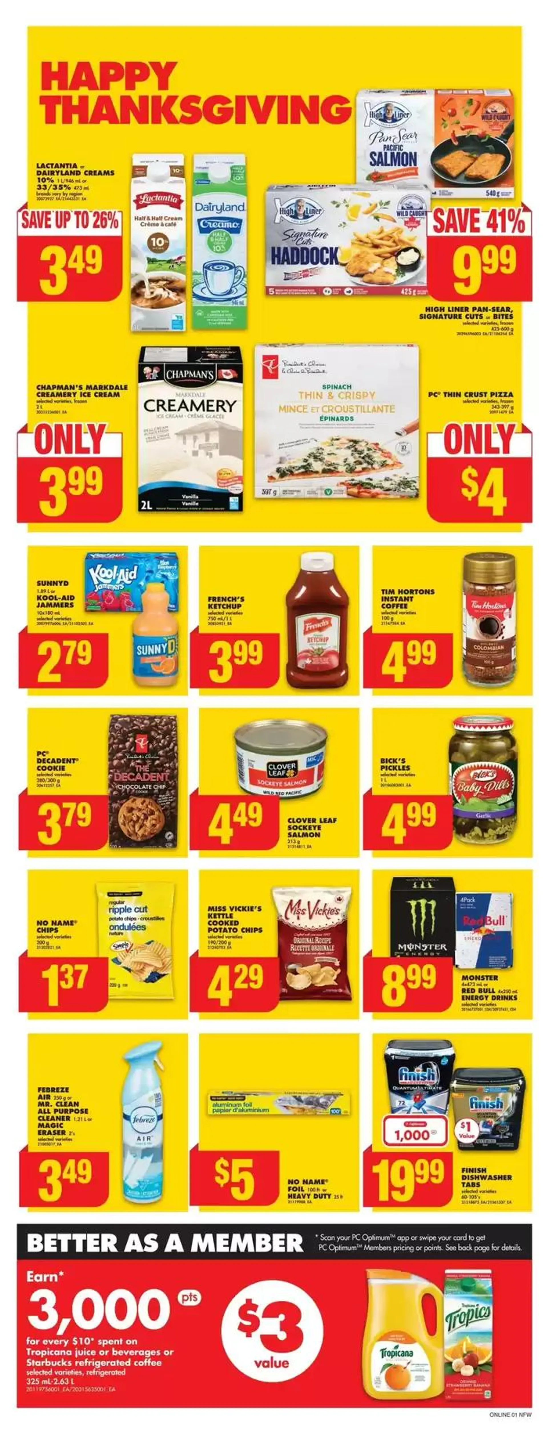 Exclusive bargains from October 10 to October 16 2024 - flyer page 11