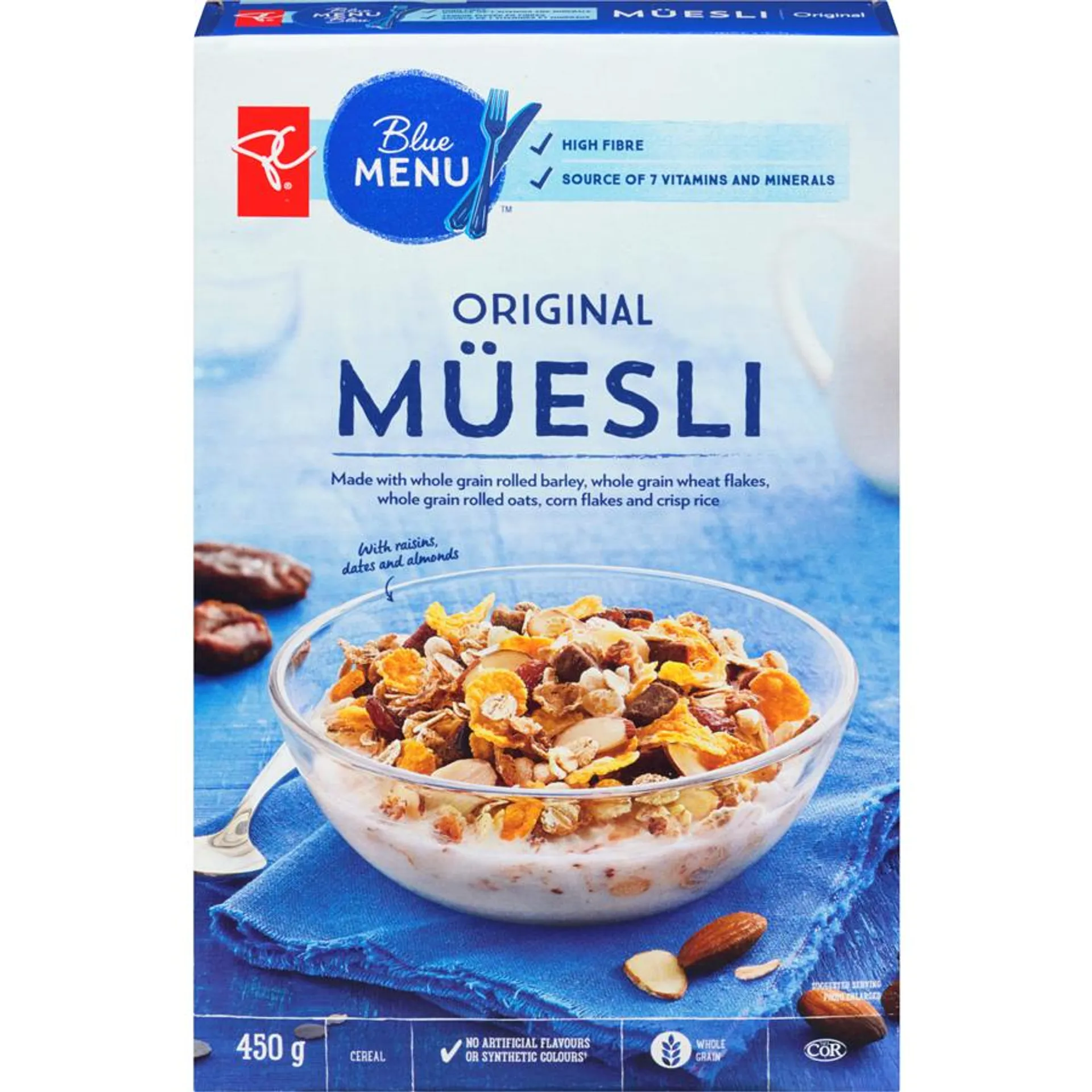 Cereal Original Muesli