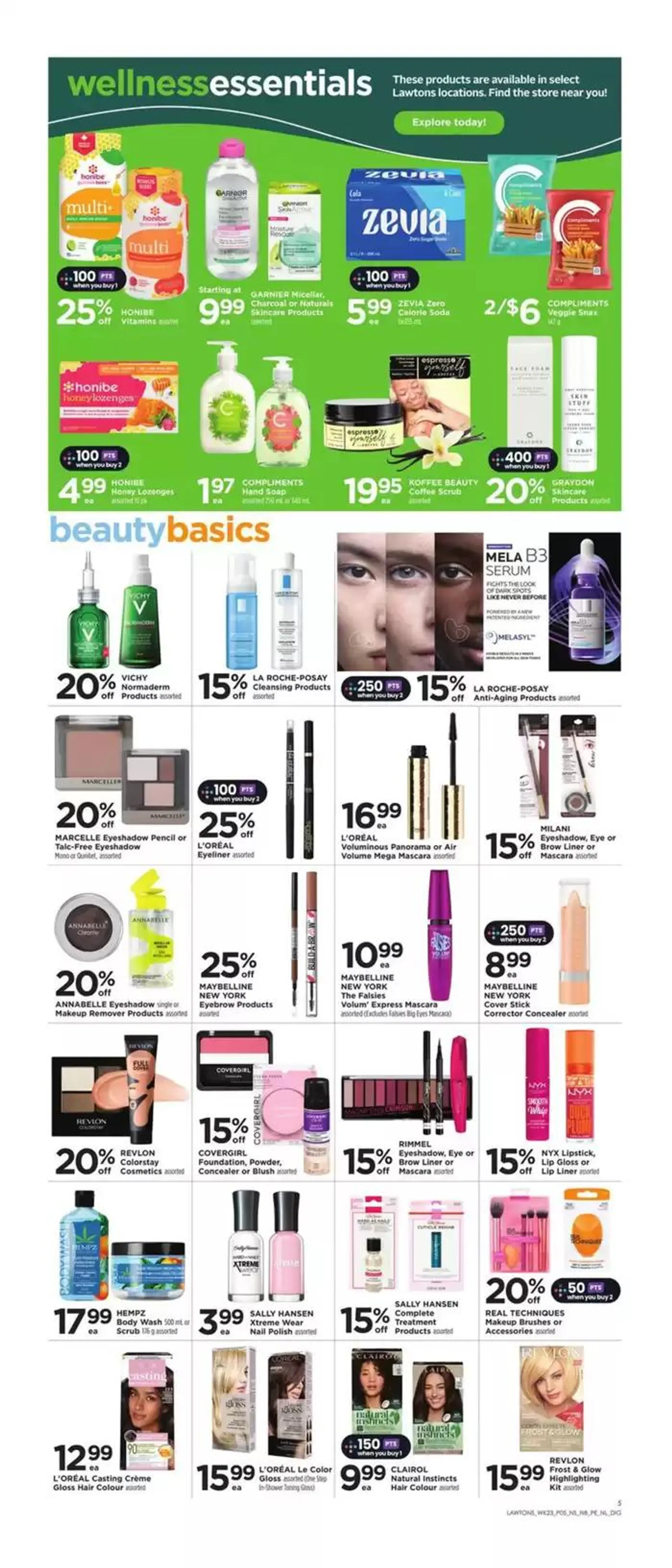 Exclusive bargains from October 4 to October 10 2024 - flyer page 10