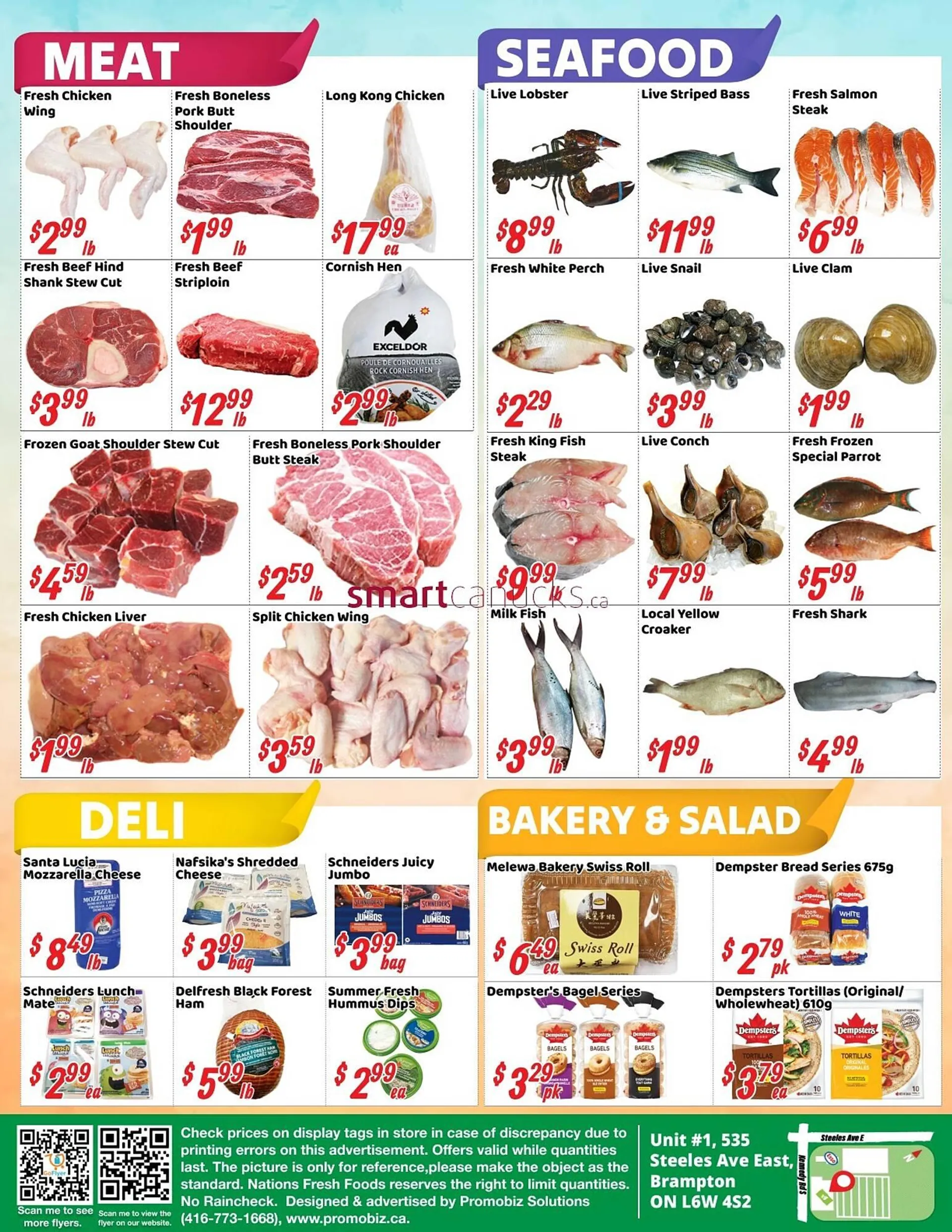 Nations Fresh Foods flyer from May 14 to May 20 2025 - flyer page 4