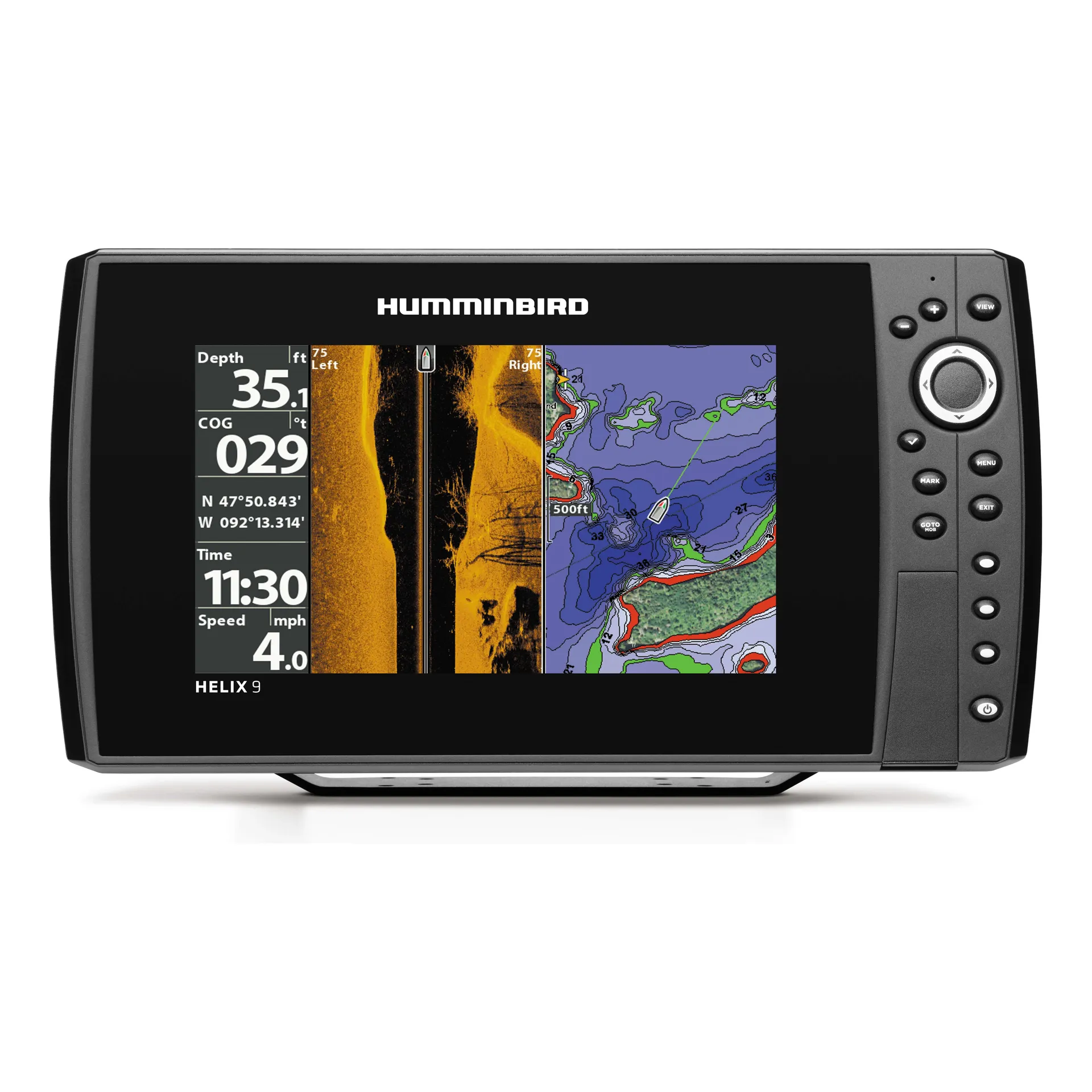 Humminbird® Helix™ 9 CHIRP MSI+ GPS G4N