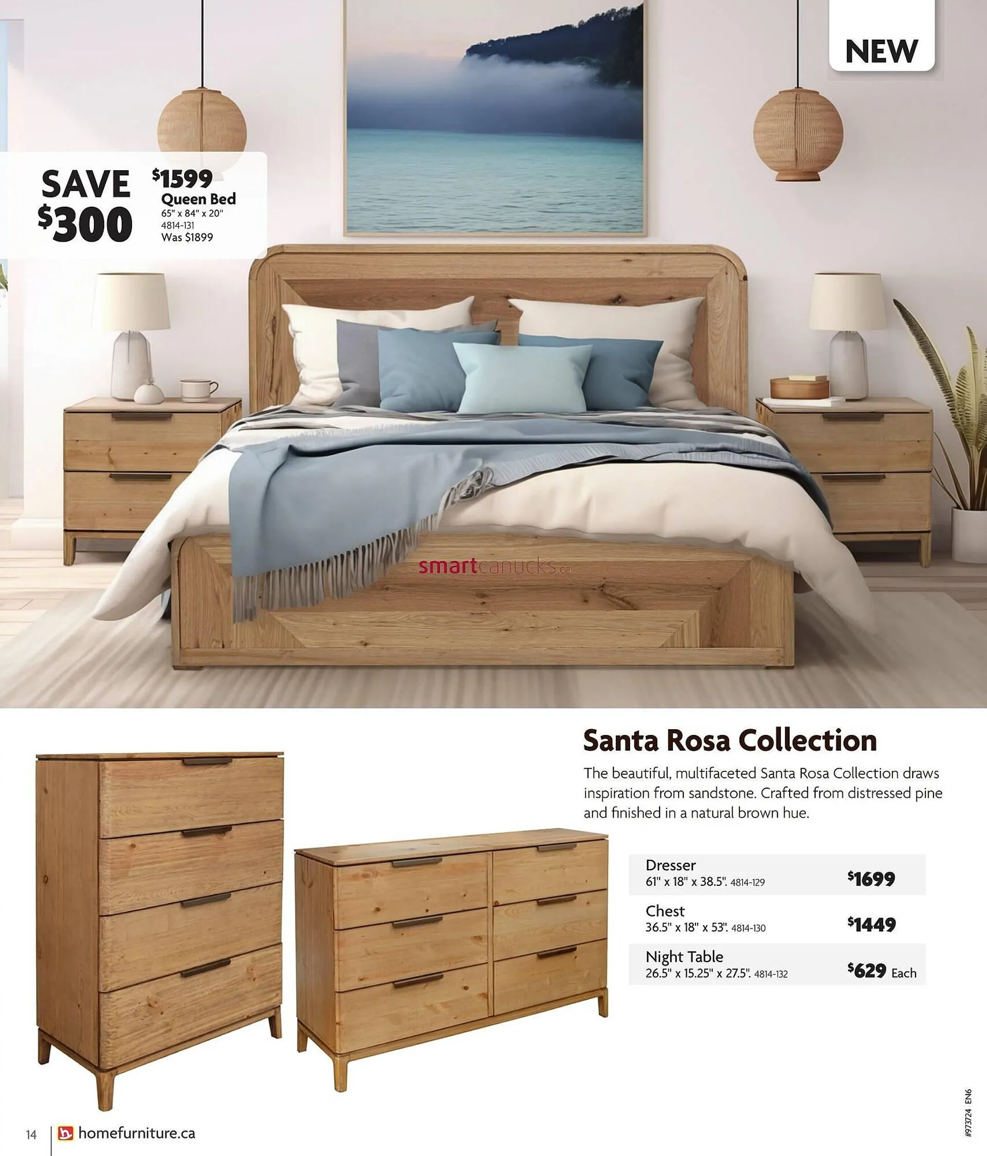 Home Furniture flyer - 15