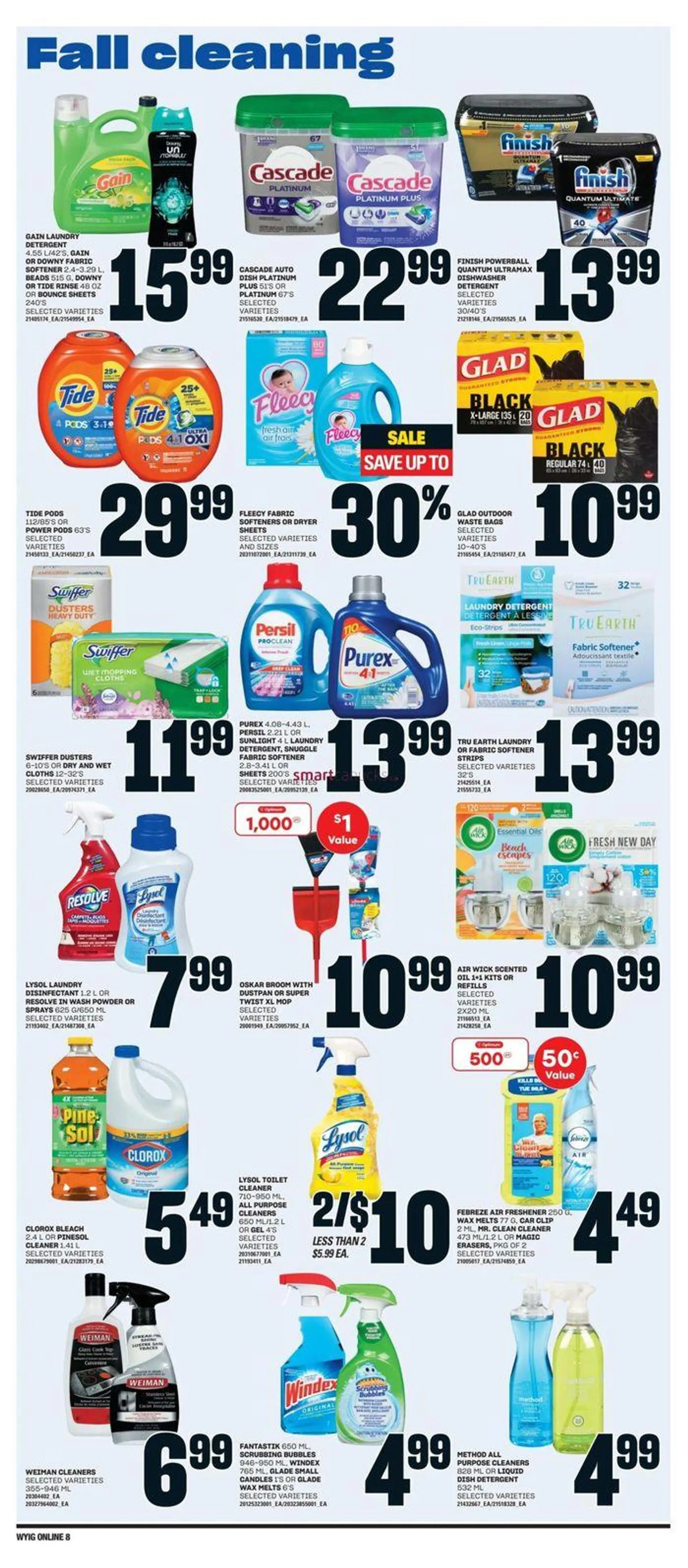 Independent Grocer weeky flyer from September 12 to September 18 2024 - flyer page 6