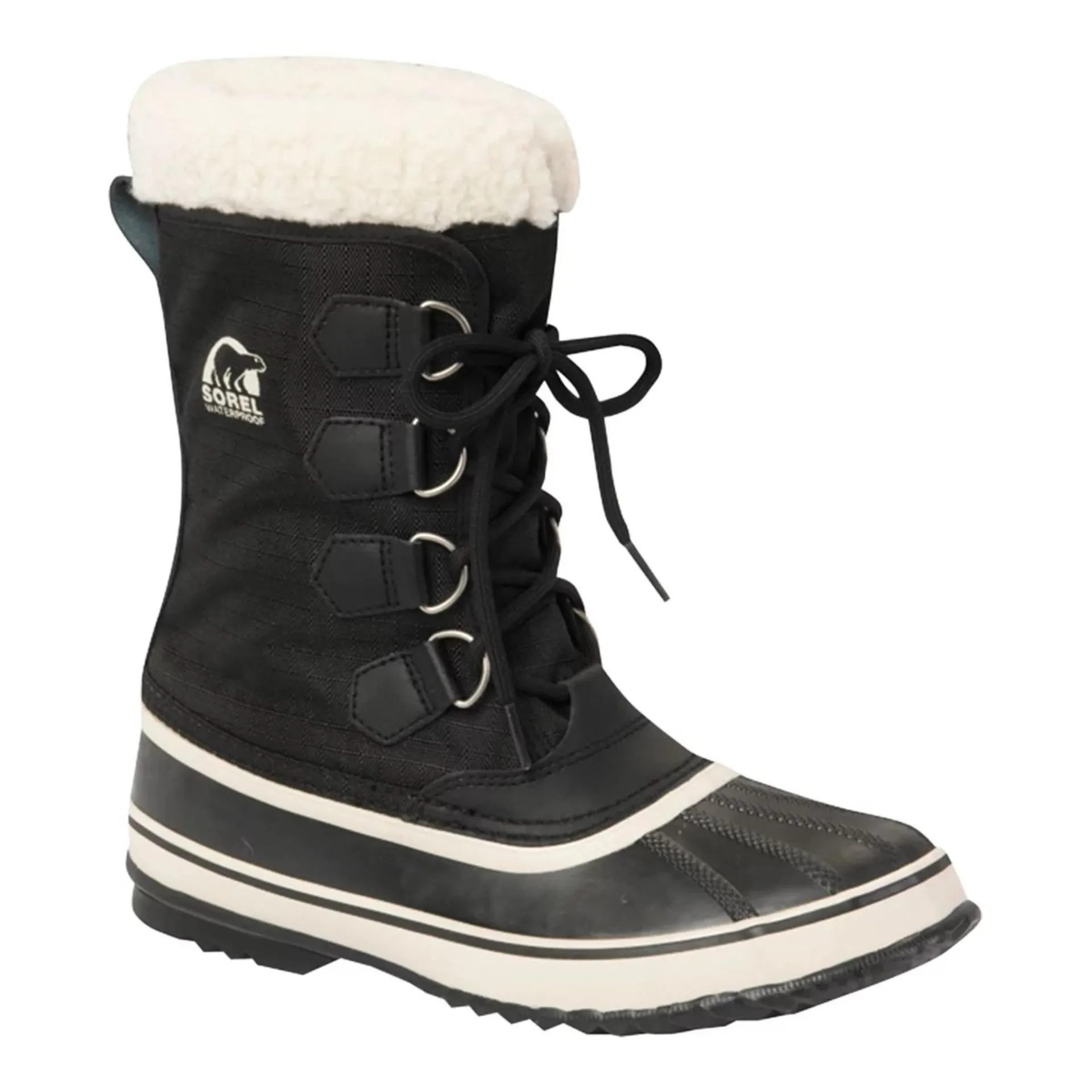 Sorel Women's Winter Carnival Lace-Up Waterproof Insulated Winter Boots