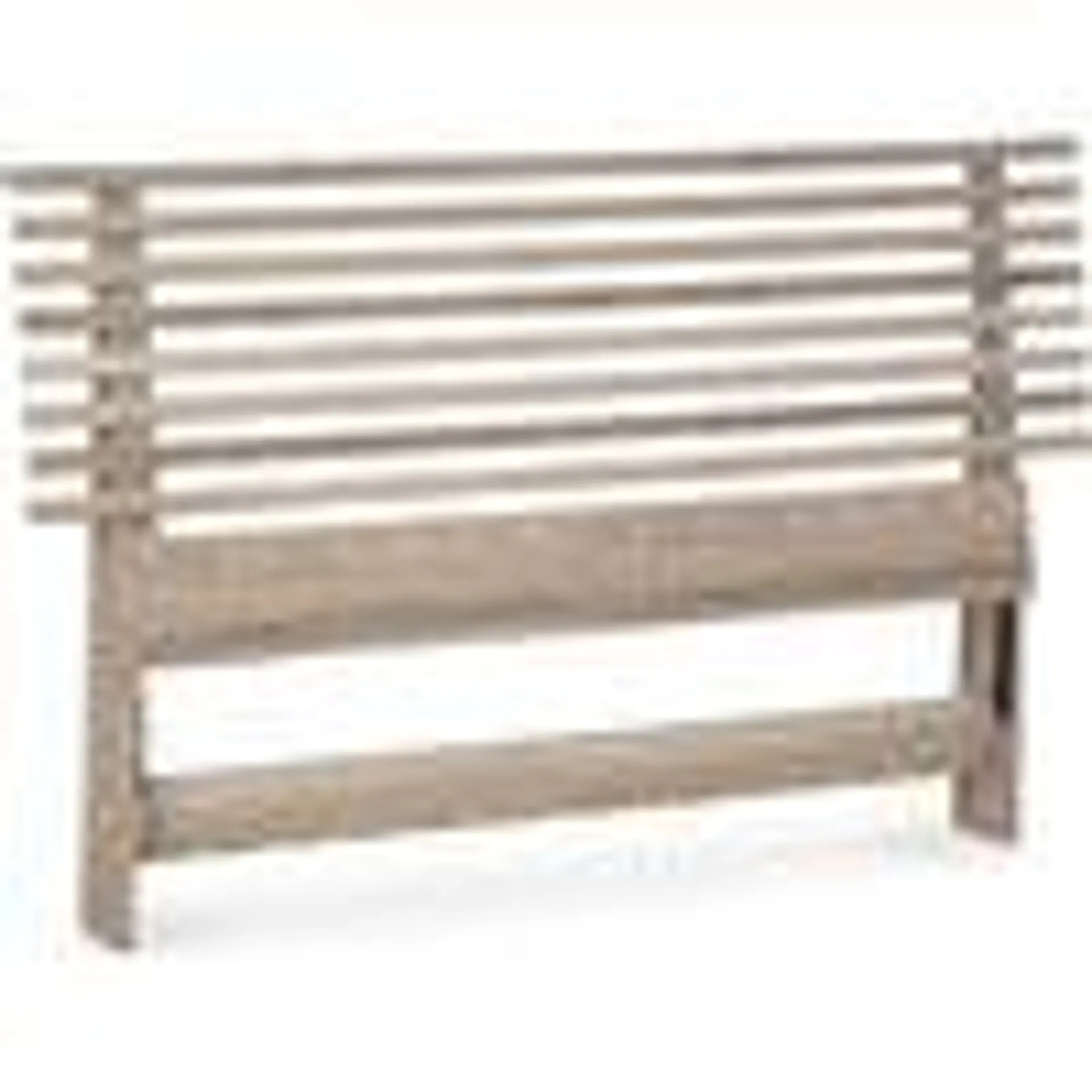 Hasbrick Slat Headboard - Tan