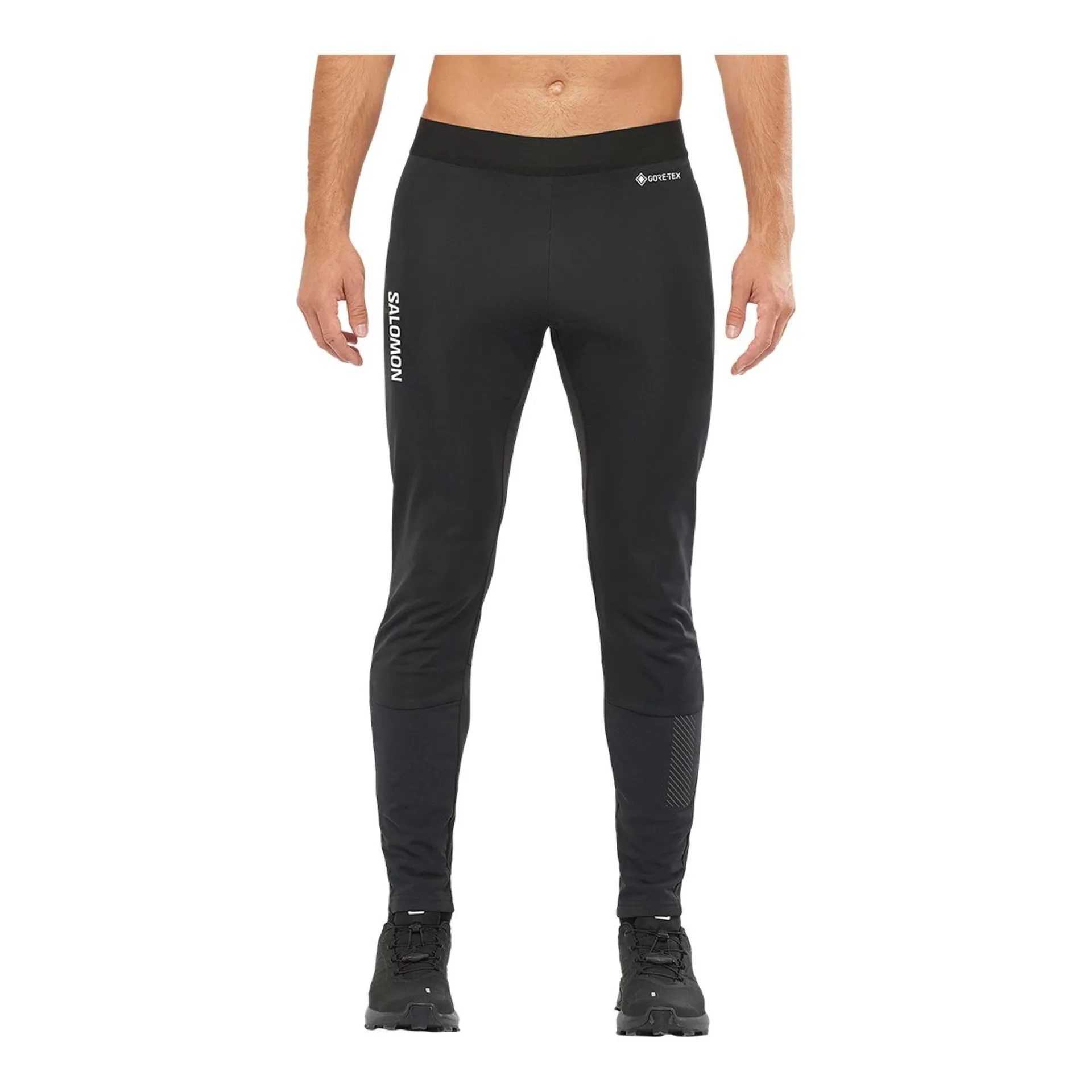 Salomon Men's Graphic Shell Tights