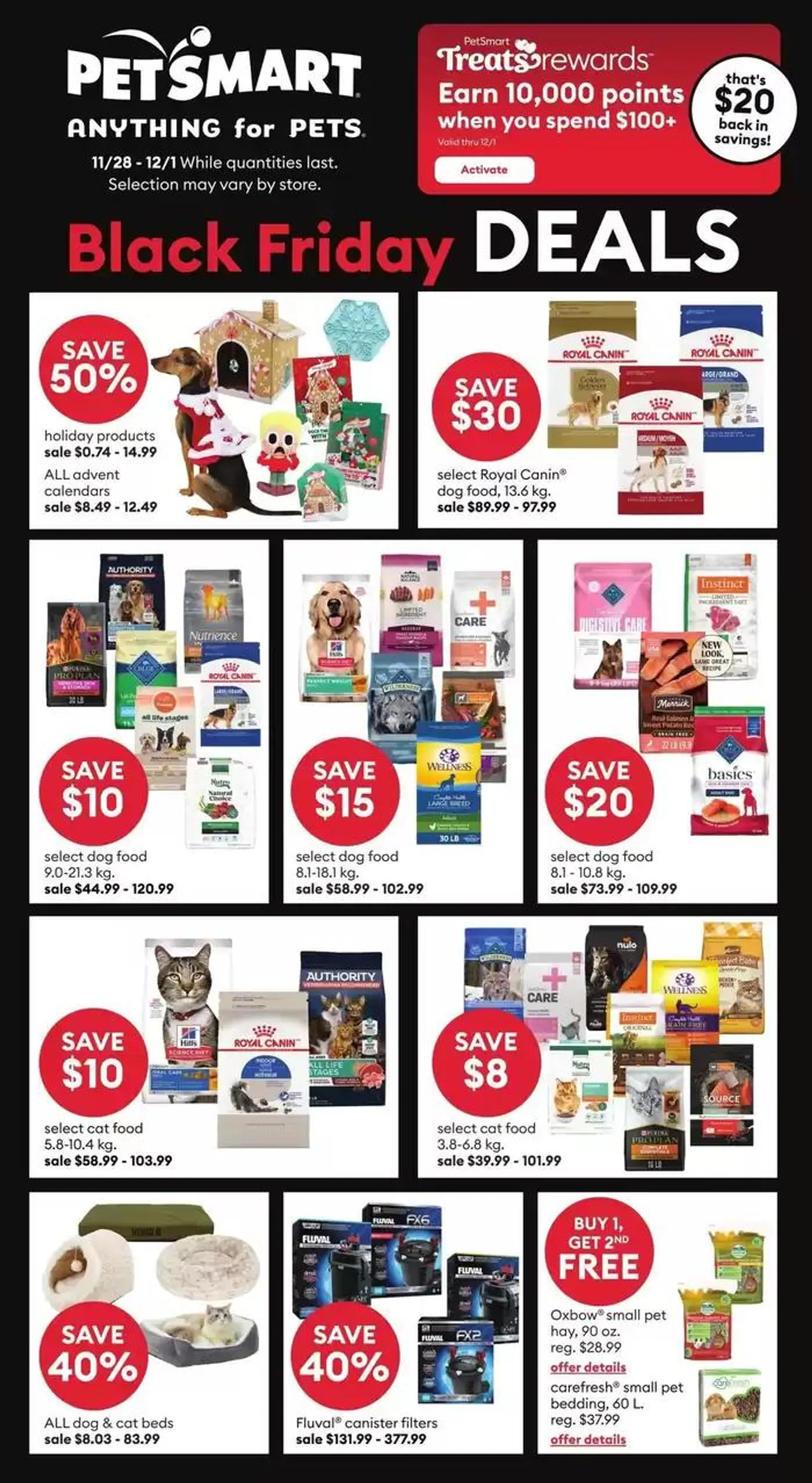 Petsmart Weekly ad - 1