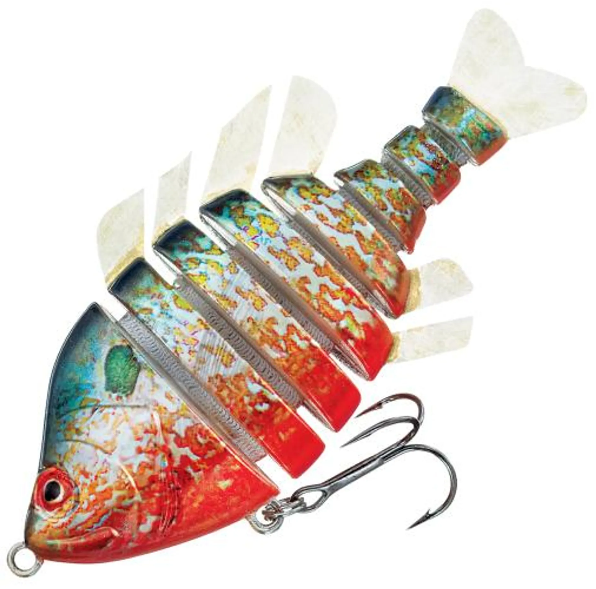 Bass Pro Shops XPS Z9R Perch Swimbaits