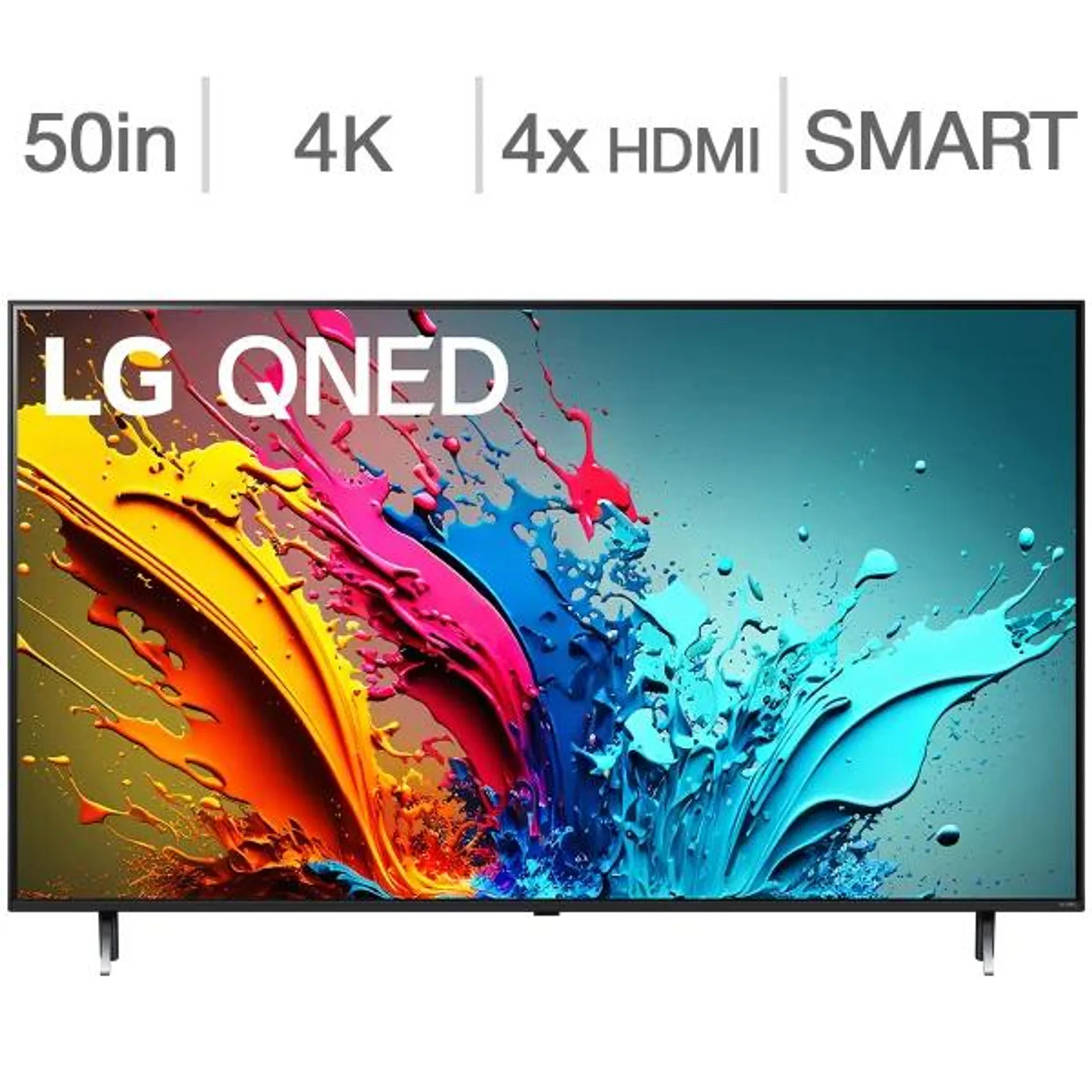 LG 50" Class - QNED85T Series - 4K UHD QNED LCD TV