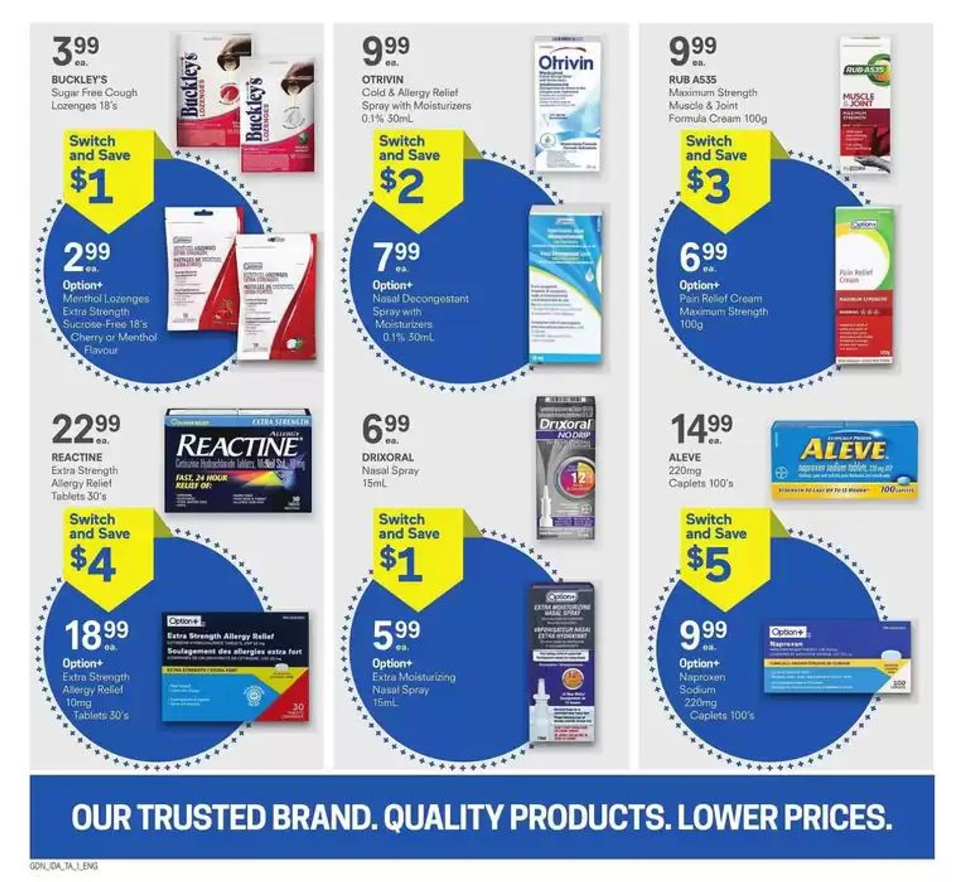 Guardian Pharmacy weekly flyer from October 25 to October 31 2024 - flyer page 8