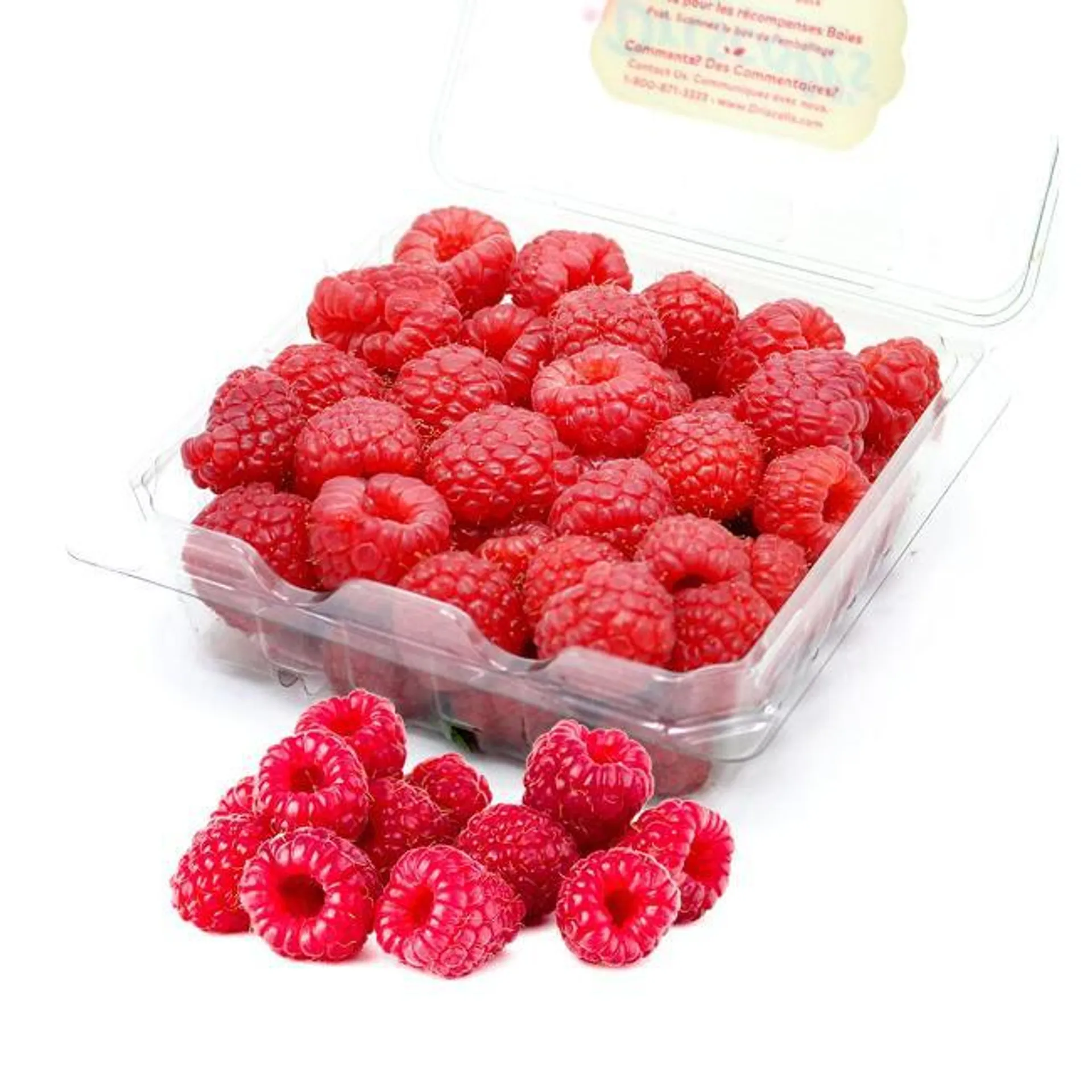 Raspberry - 170g