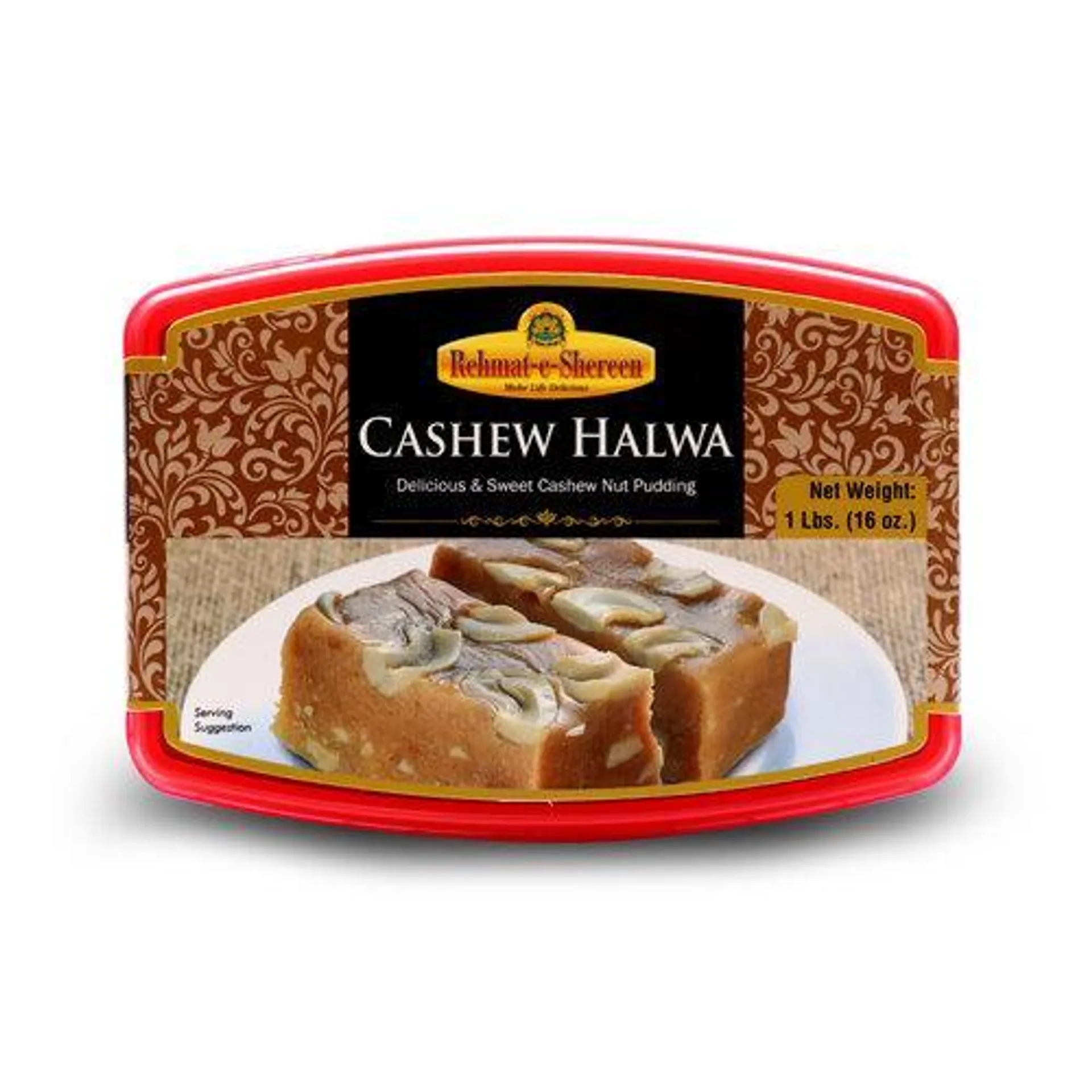 Rs Cashew Halwa 1lb