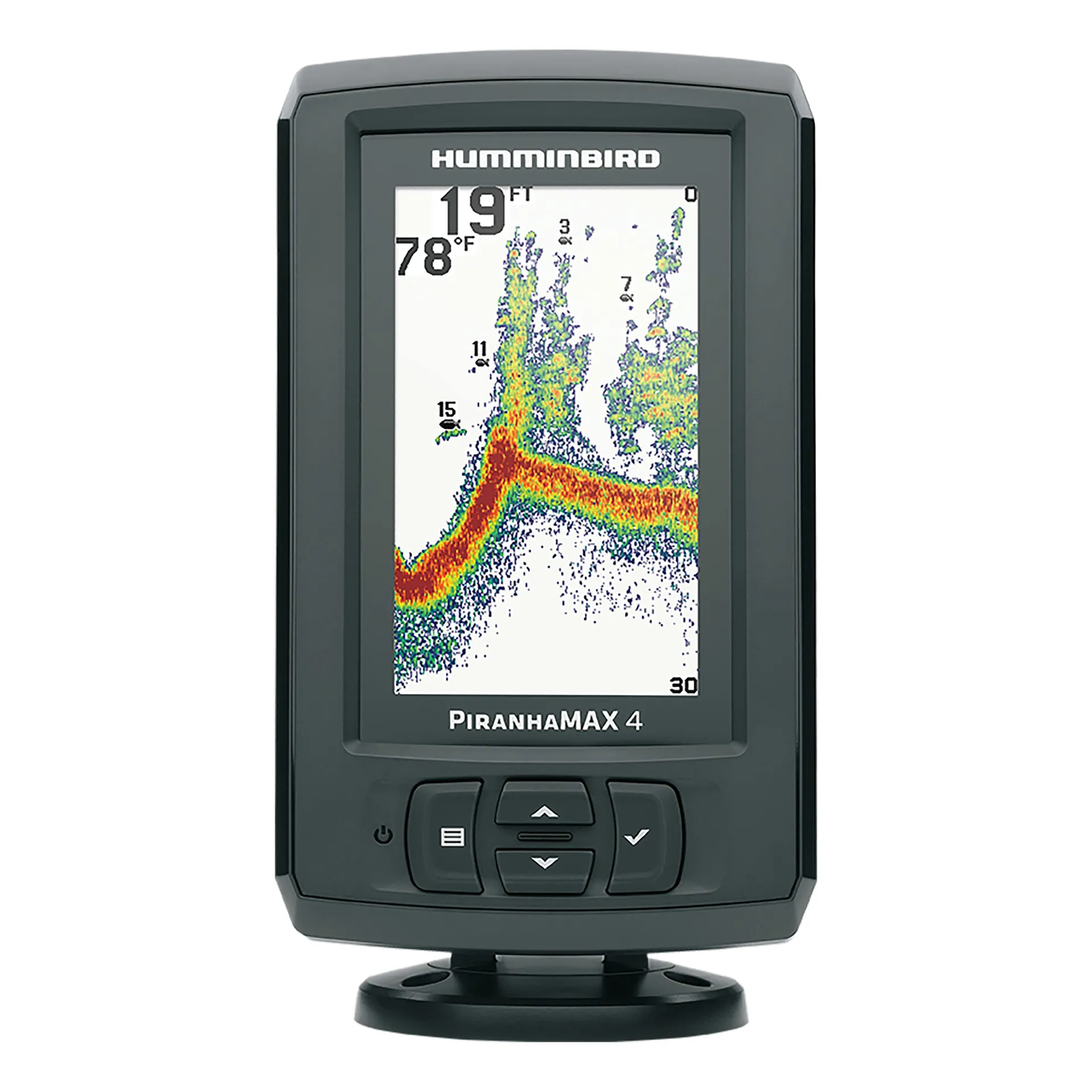 Humminbird® PiranhaMAX 4 Sonar