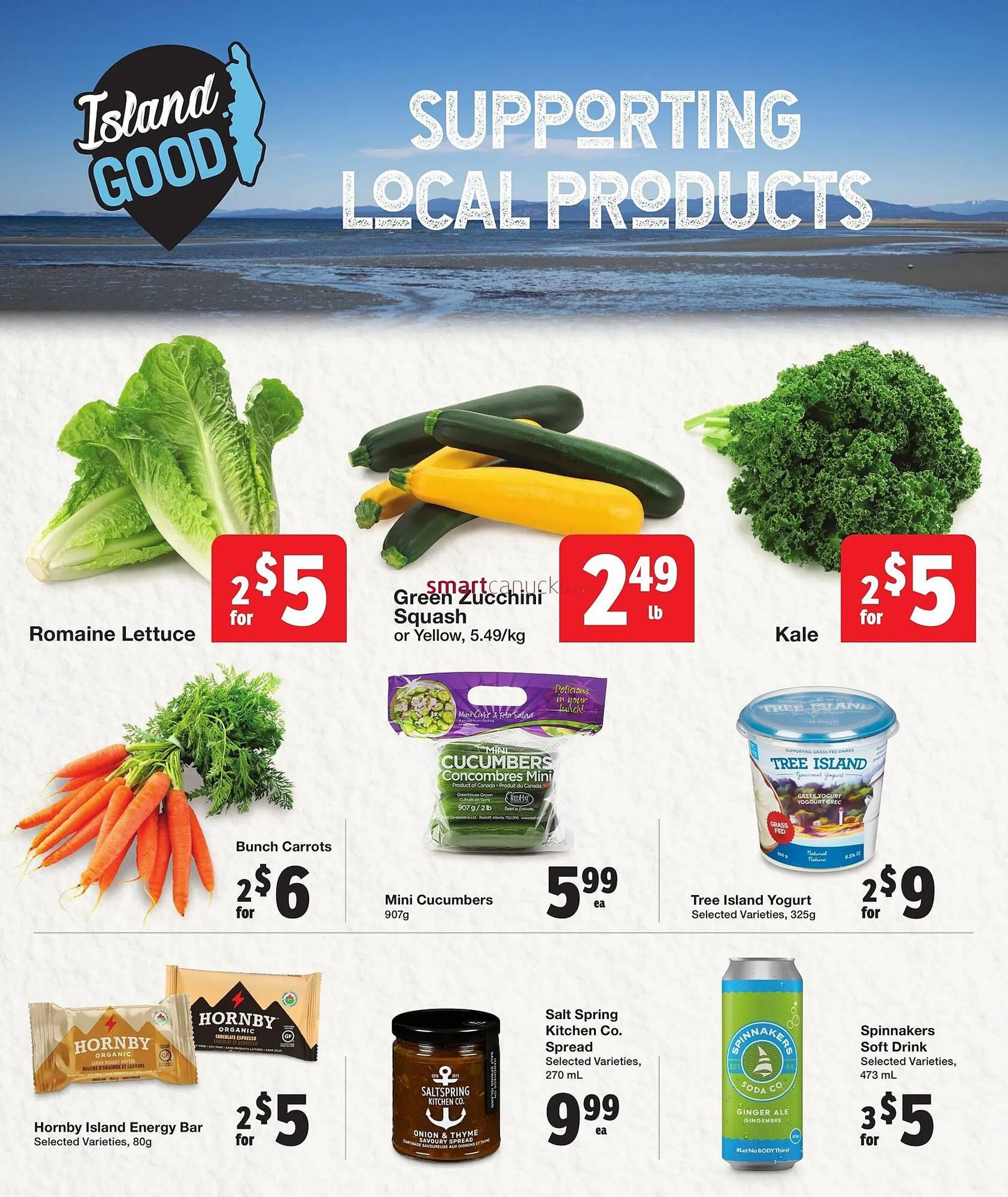 Quality Foods flyer - 13