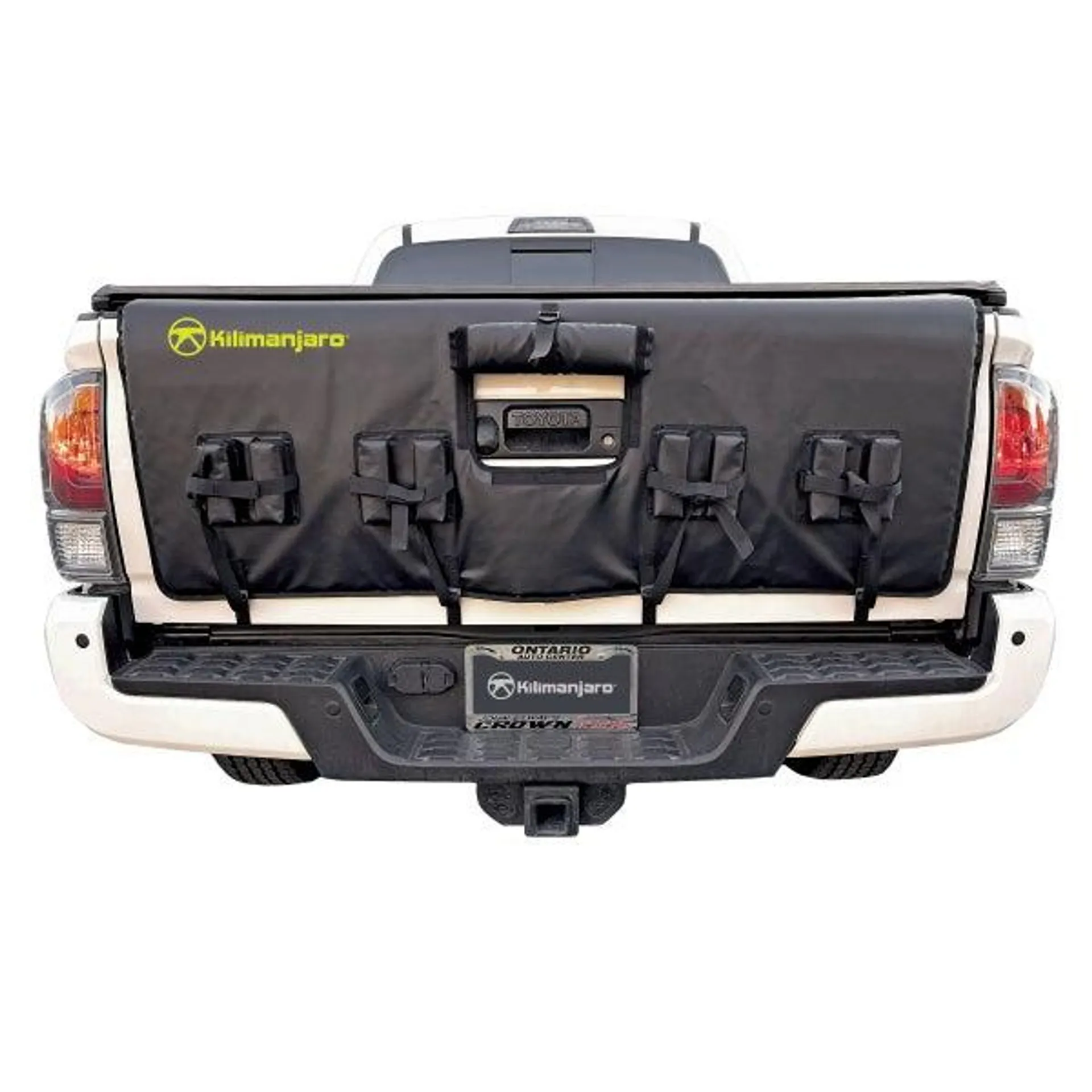 Kilimanjaro 53 inch Tailgate Bike Pad