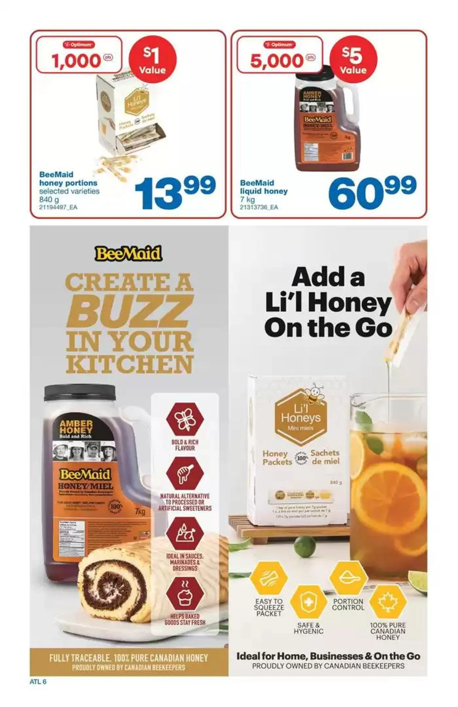 Wholesale Club Weekly ad from October 24 to November 13 2024 - flyer page 47