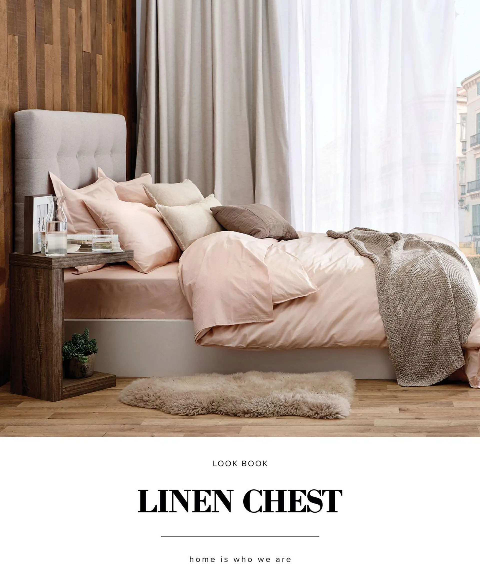 Linen Chest Current flyer - 1