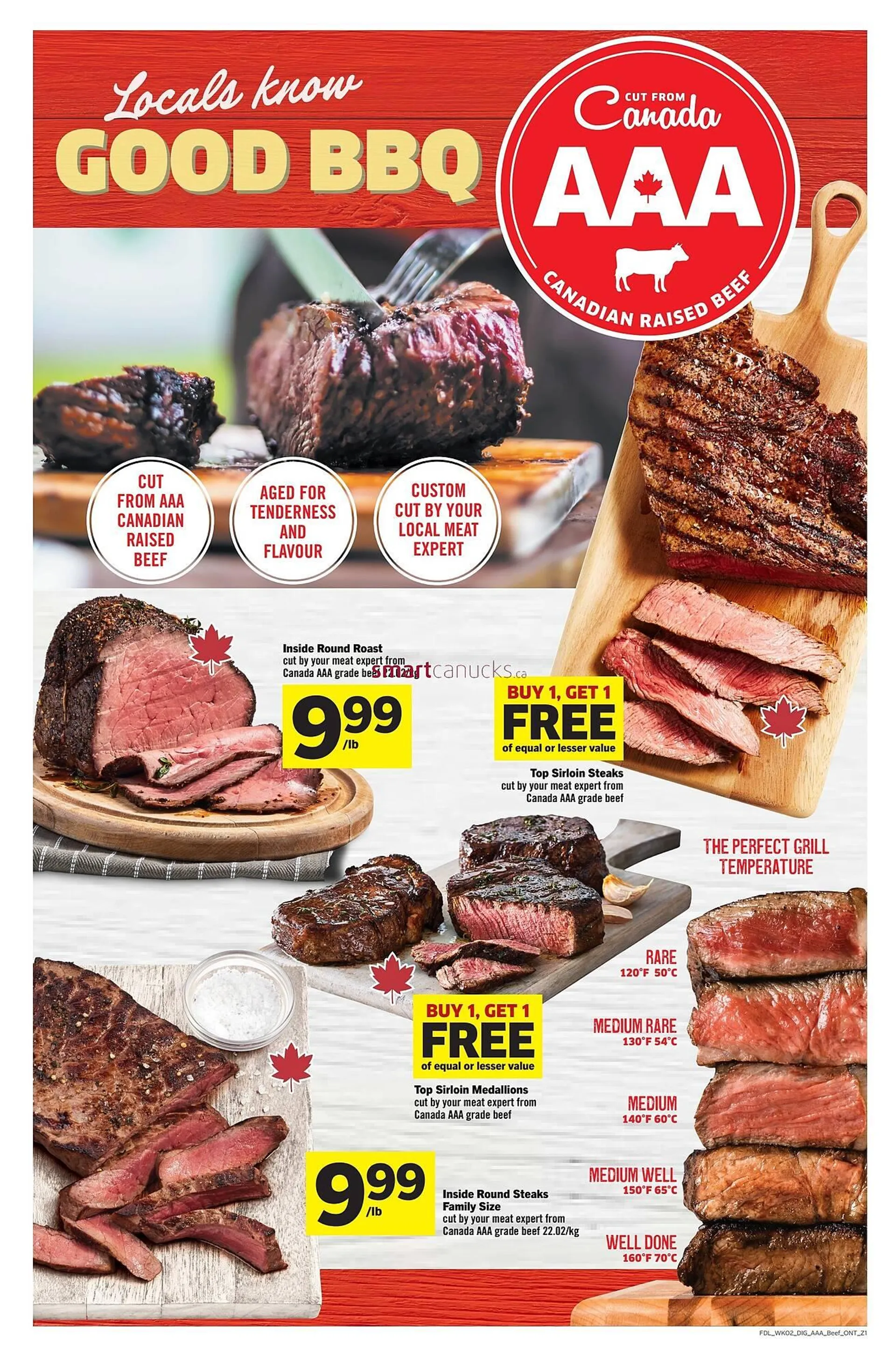 Foodland flyer from May 8 to May 14 2025 - flyer page 7