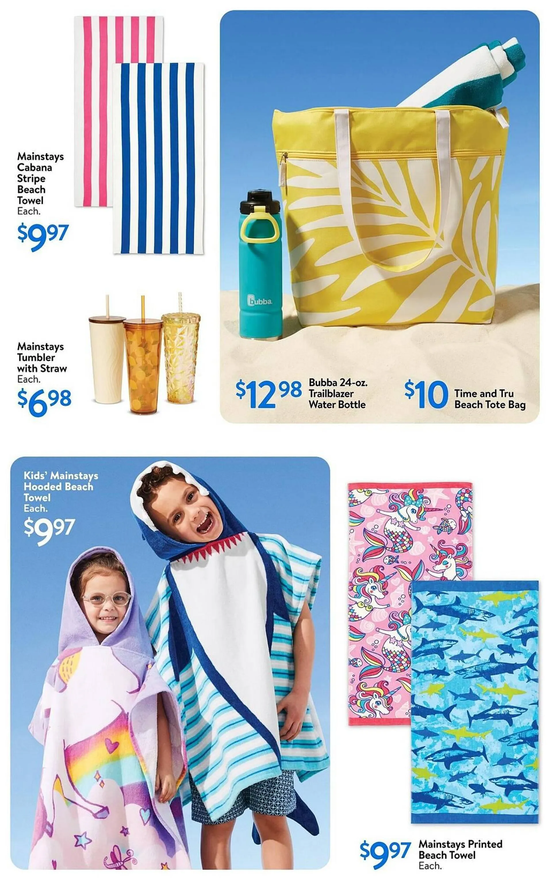 Walmart flyer from May 9 to May 15 2025 - flyer page 3