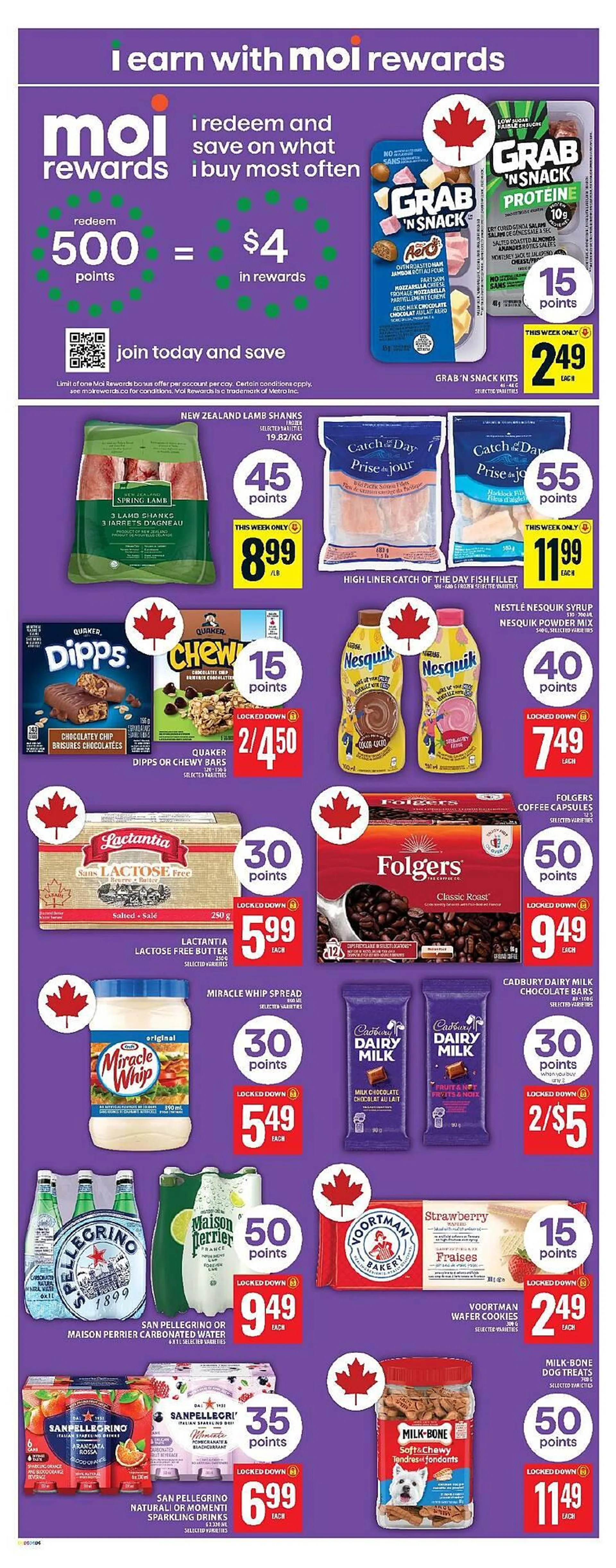 Food Basics flyer from May 22 to May 28 2025 - flyer page 11