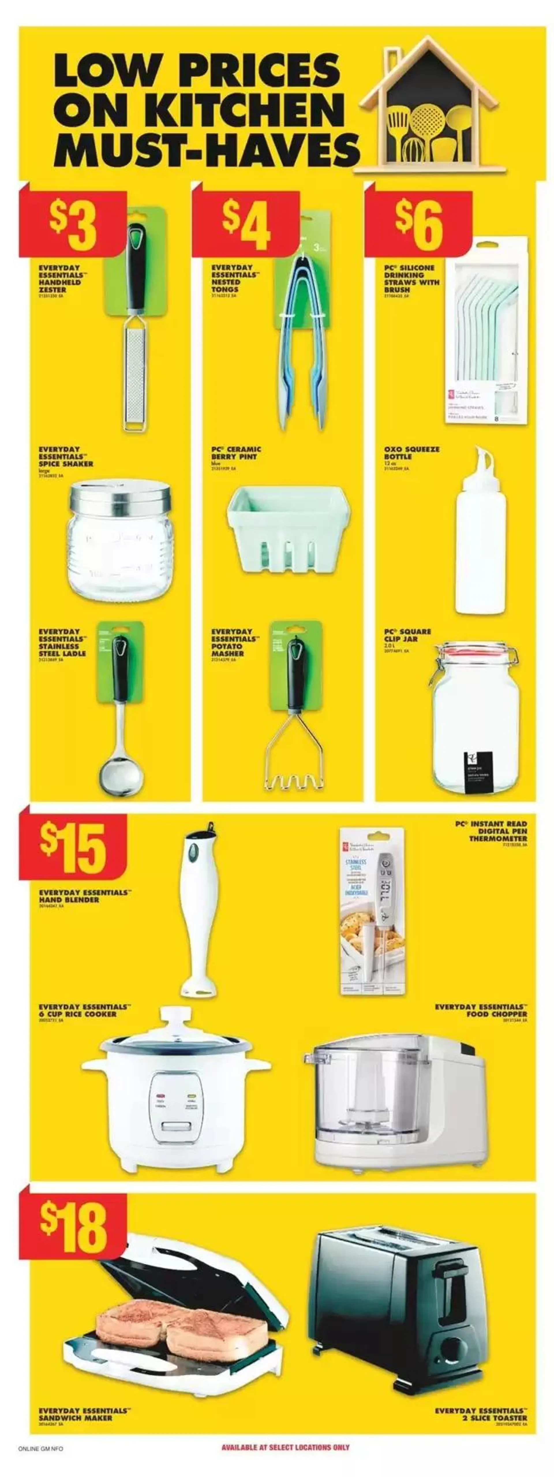 No Frills Weekly ad from January 2 to January 8 2025 - flyer page 3