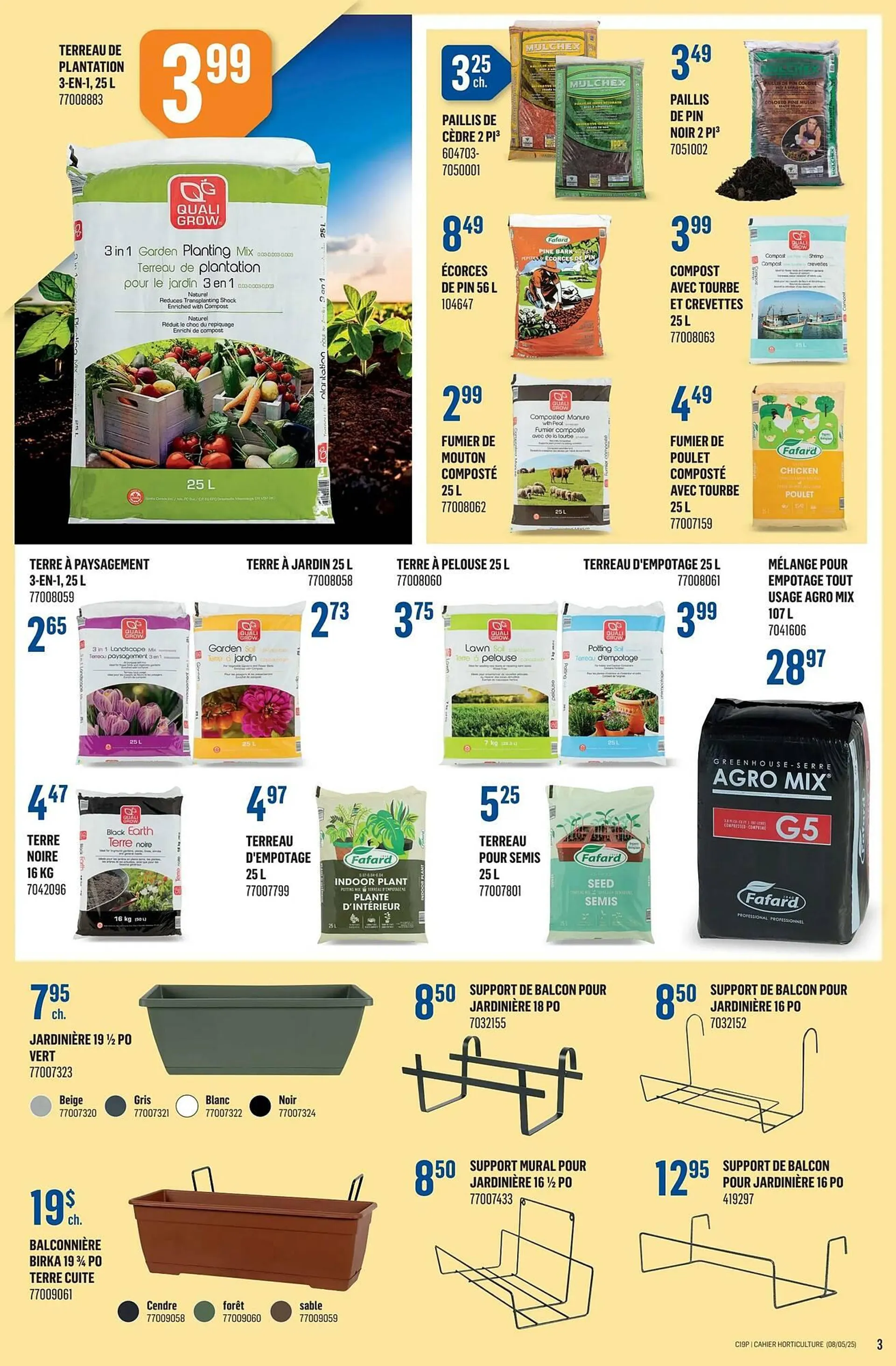 Canac flyer from May 8 to May 21 2025 - flyer page 3