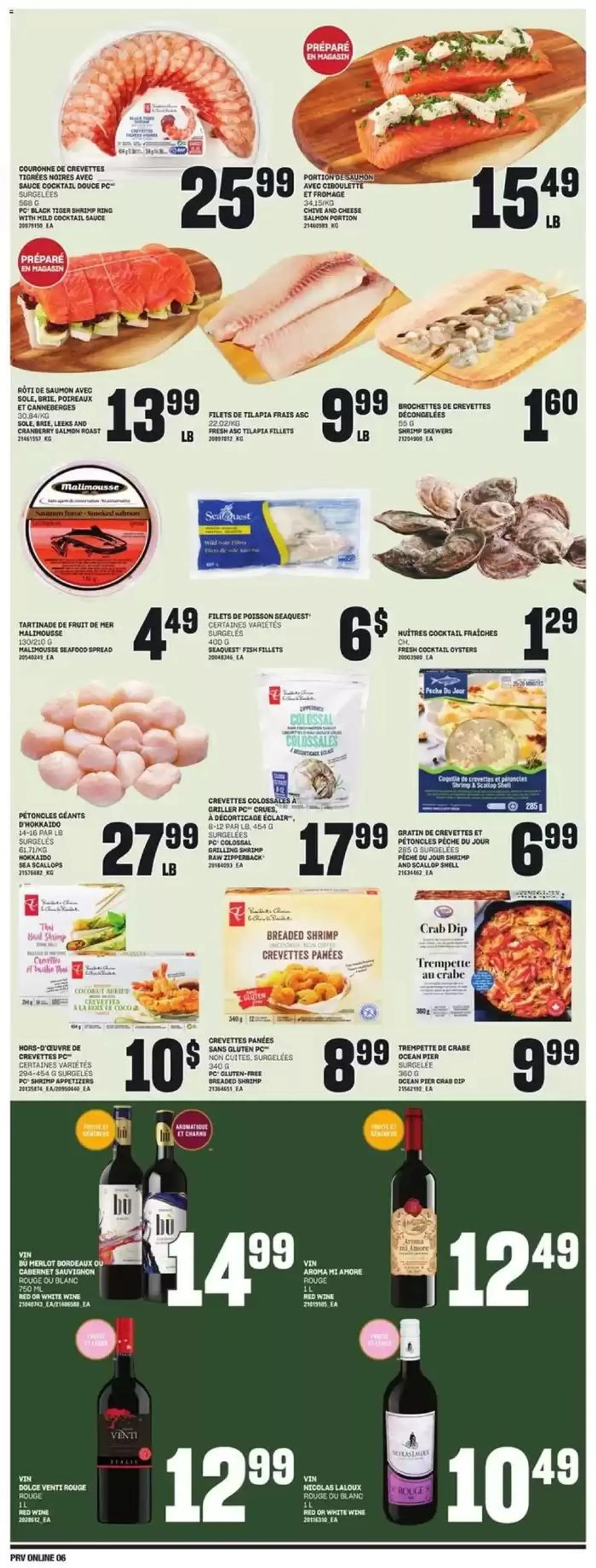 Provigo weekly flyer from December 19 to December 25 2024 - flyer page 11