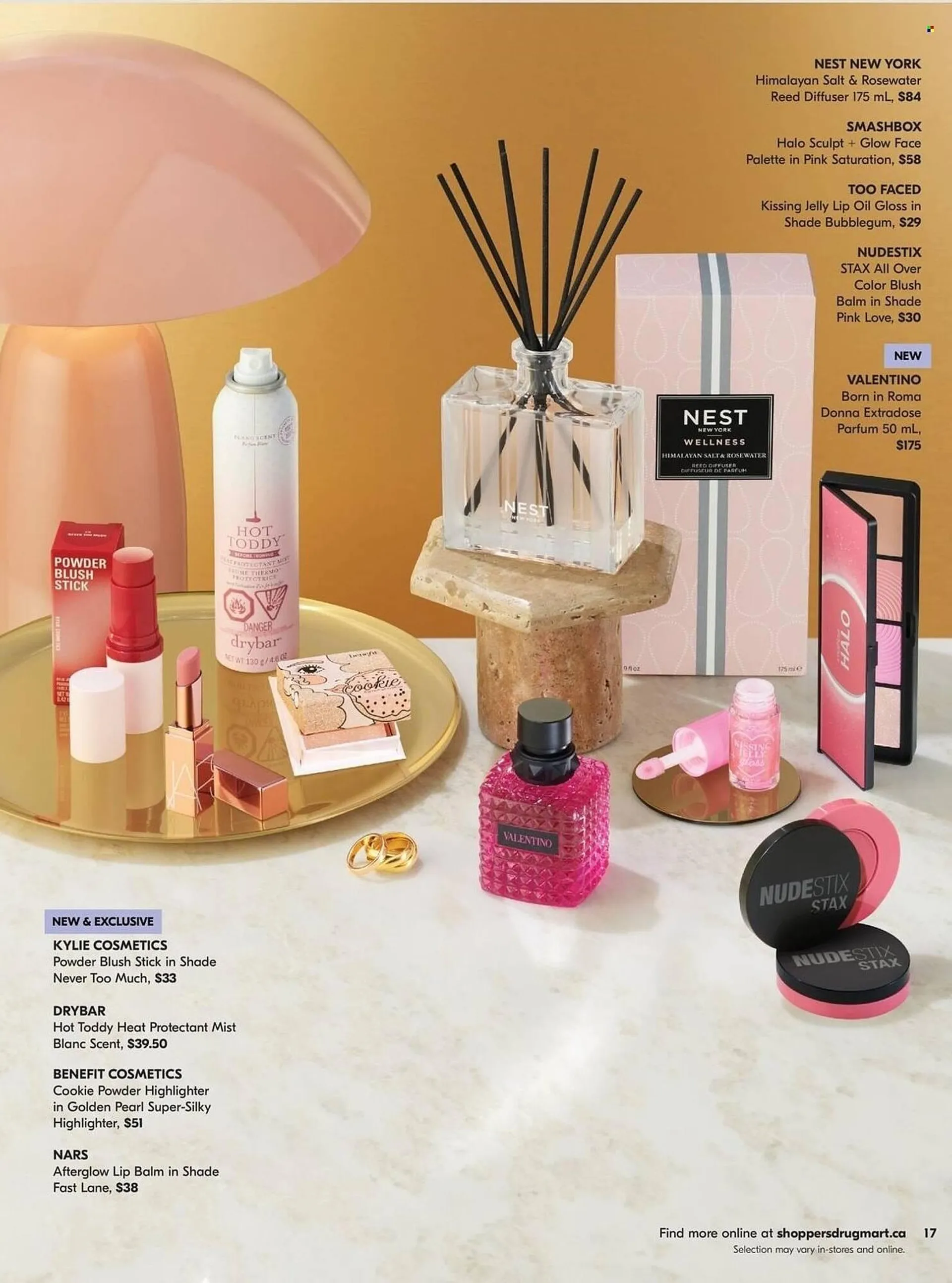 Shoppers Drug Mart flyer from April 12 to May 11 2025 - flyer page 16