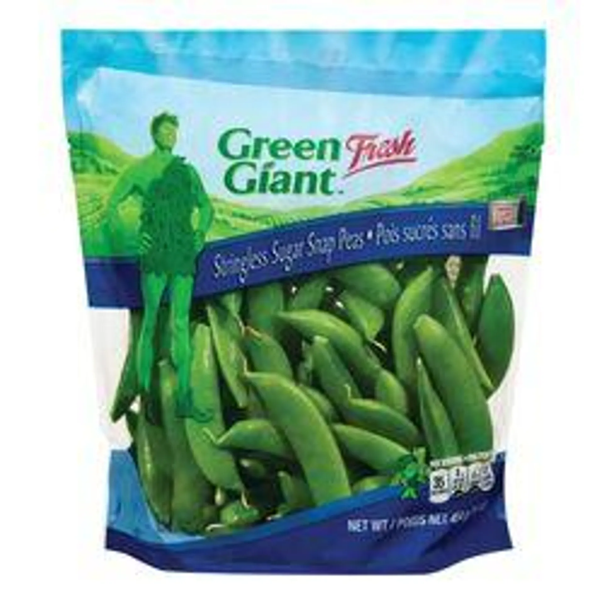 Sugar Snap Peas