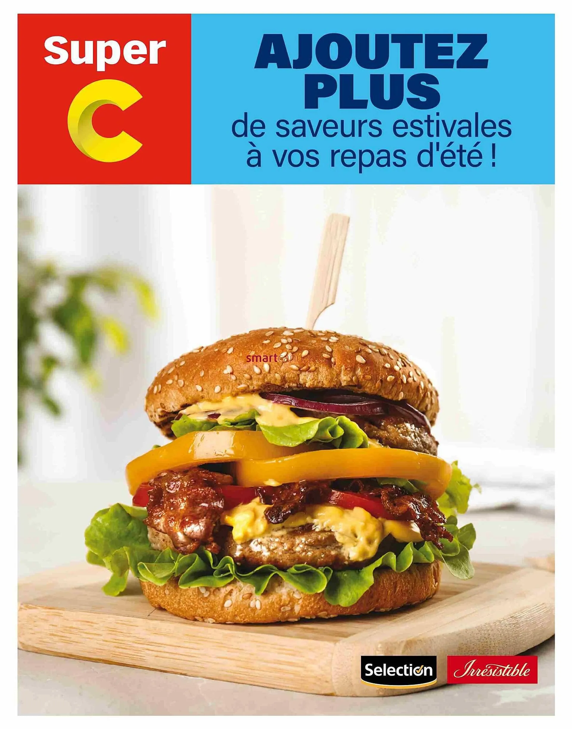 Super C flyer - 1