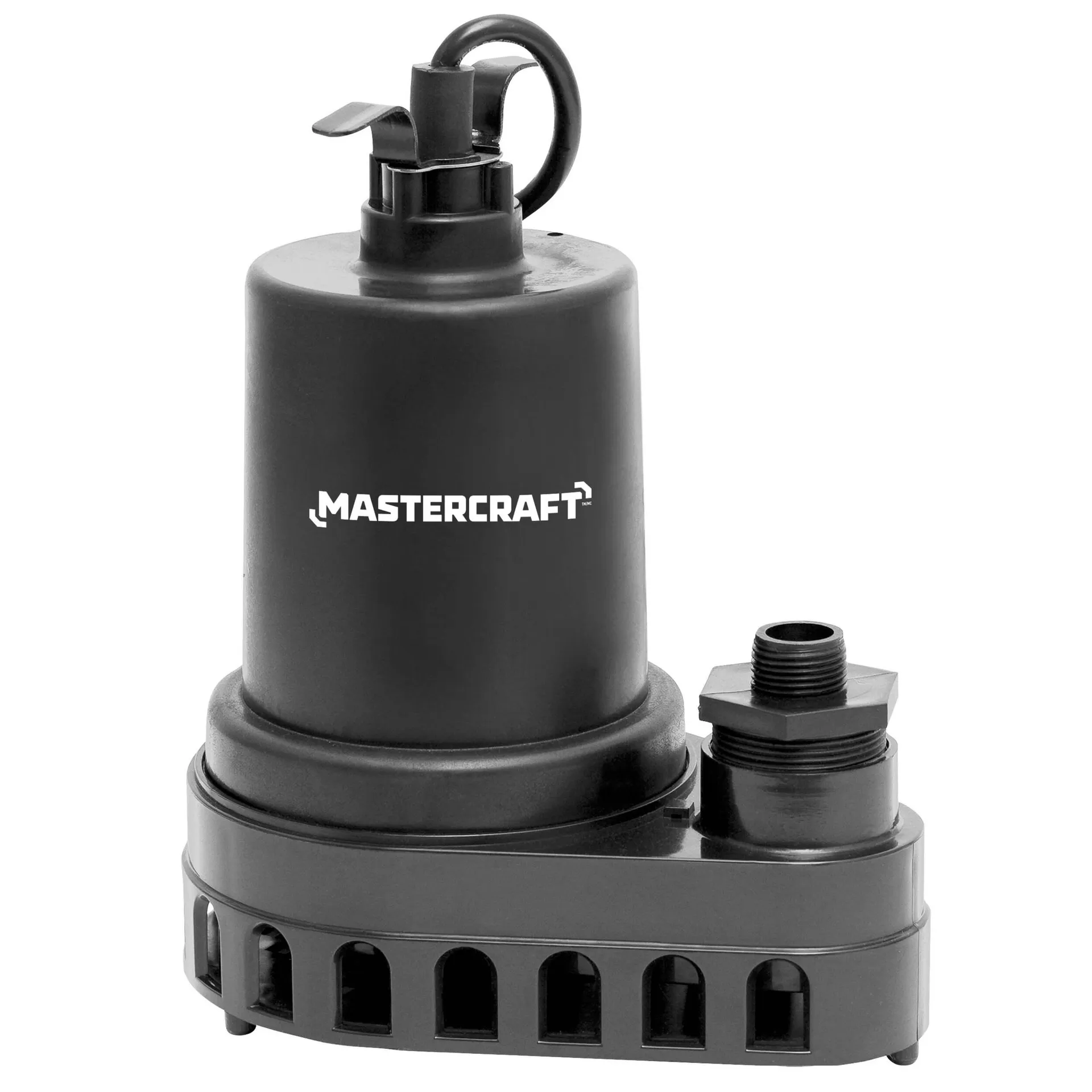 Mastercraft 1/2-HP Electric Utility Pump