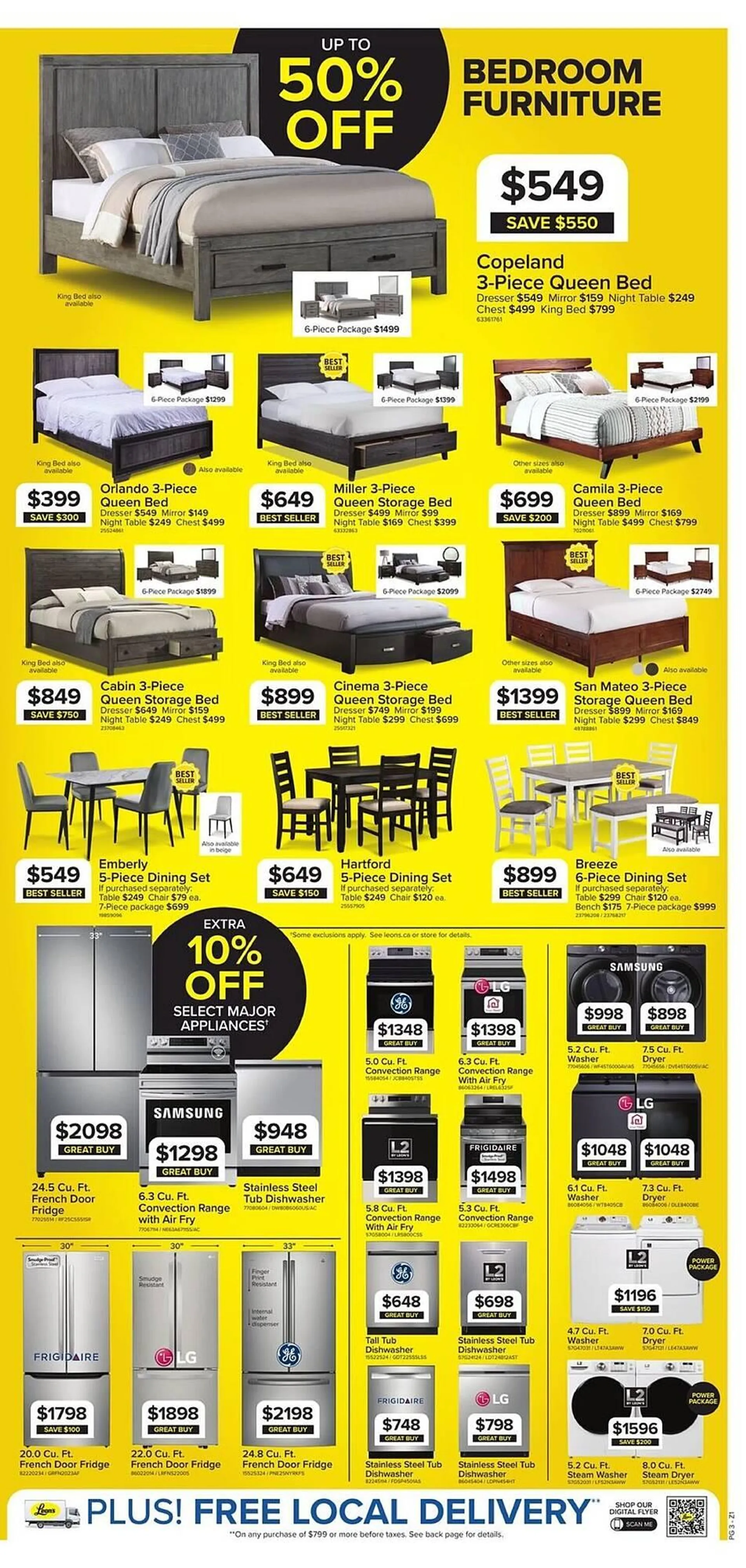 Leon's flyer from May 24 to May 30 2025 - flyer page 3