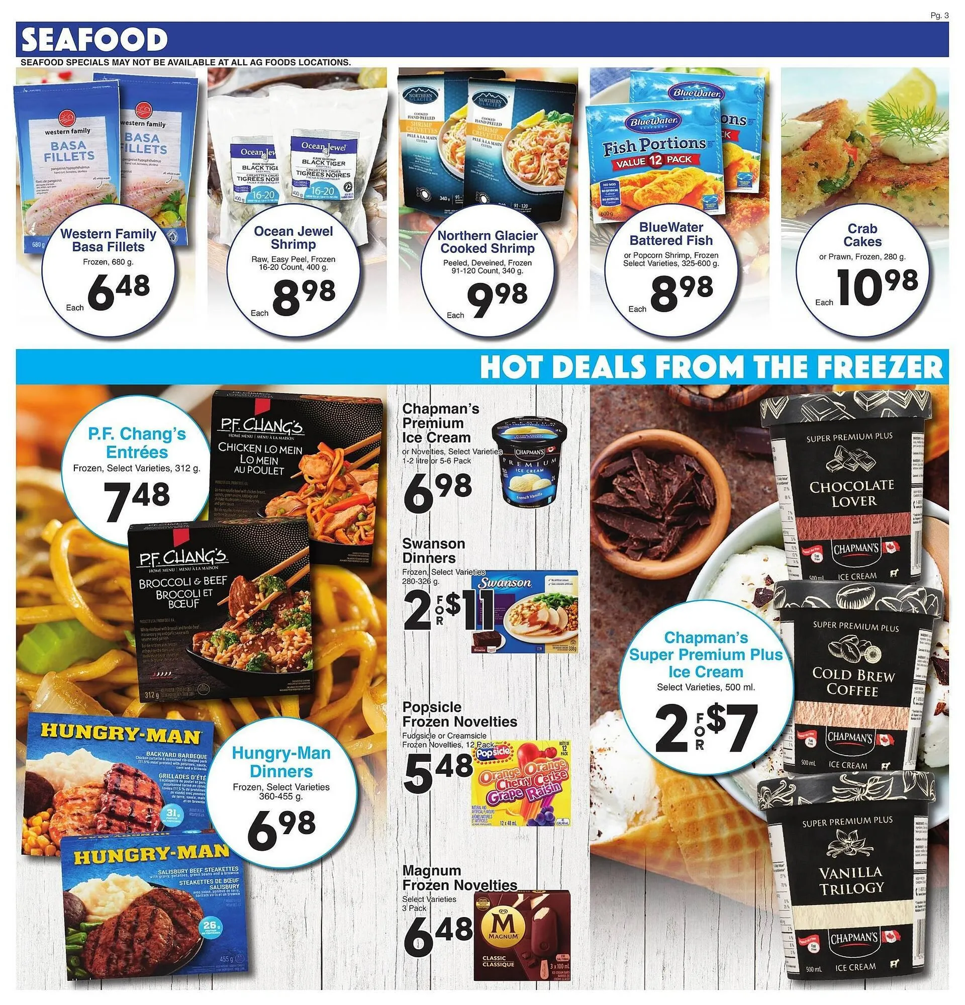 AG Foods flyer from September 13 to September 19 2024 - flyer page 3