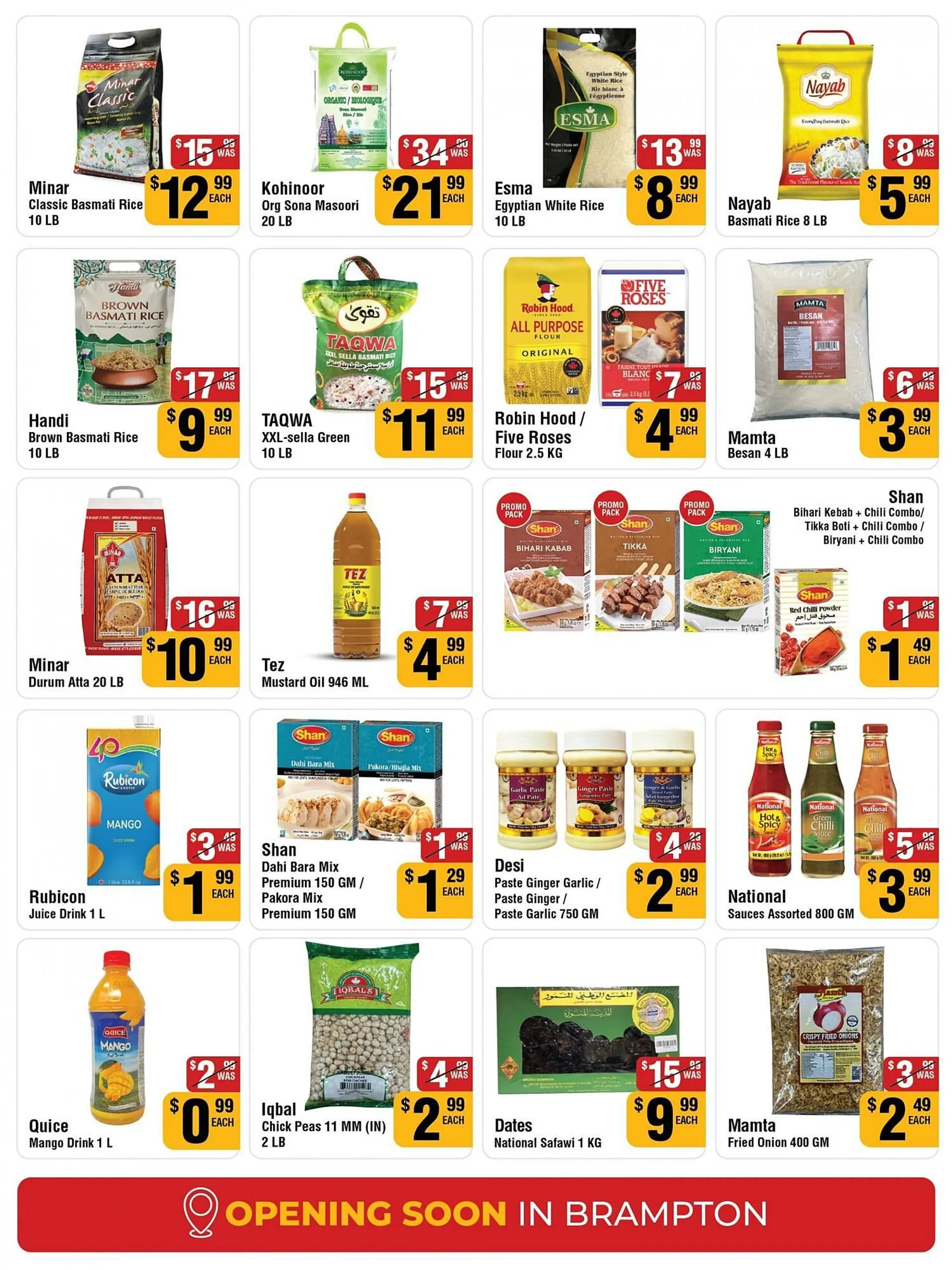 Iqbal Foods flyer from December 5 to December 18 2024 - flyer page 4