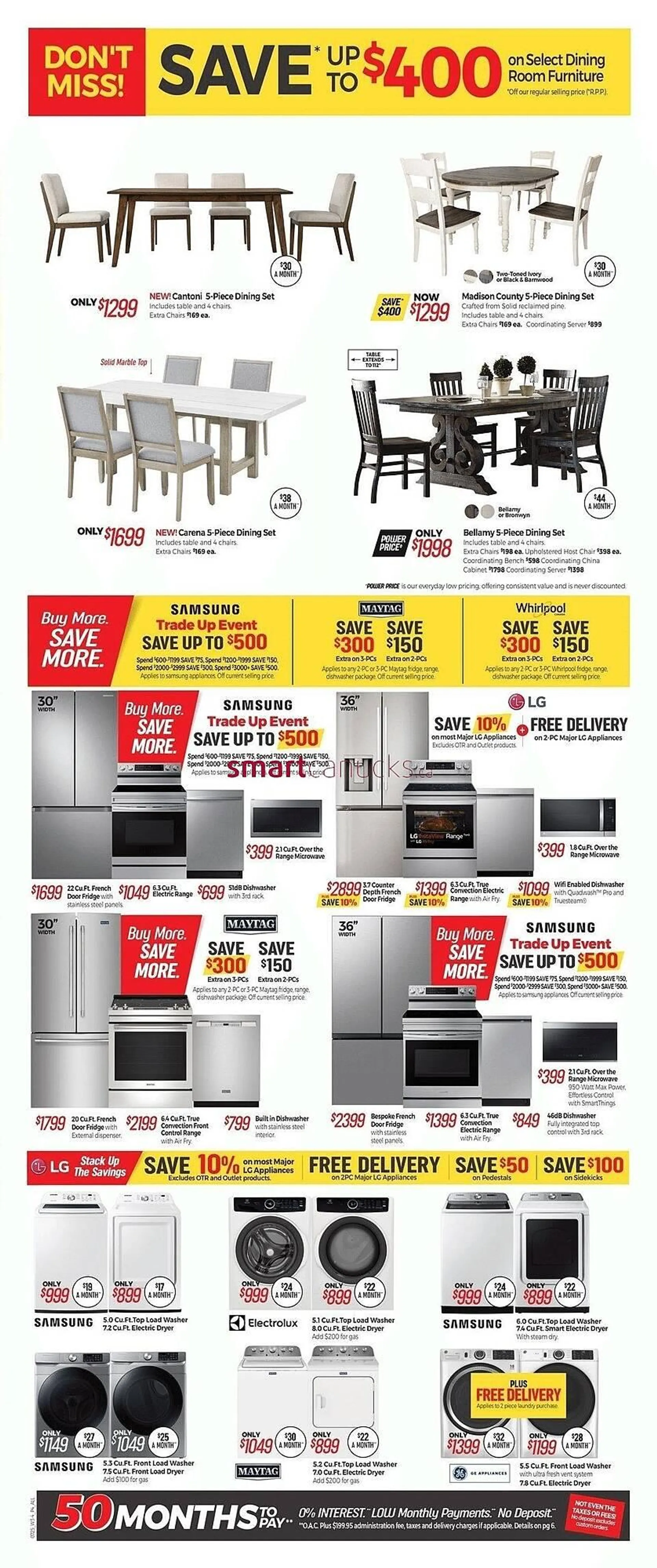 Tepperman's flyer from July 14 to July 27 2025 - flyer page 10