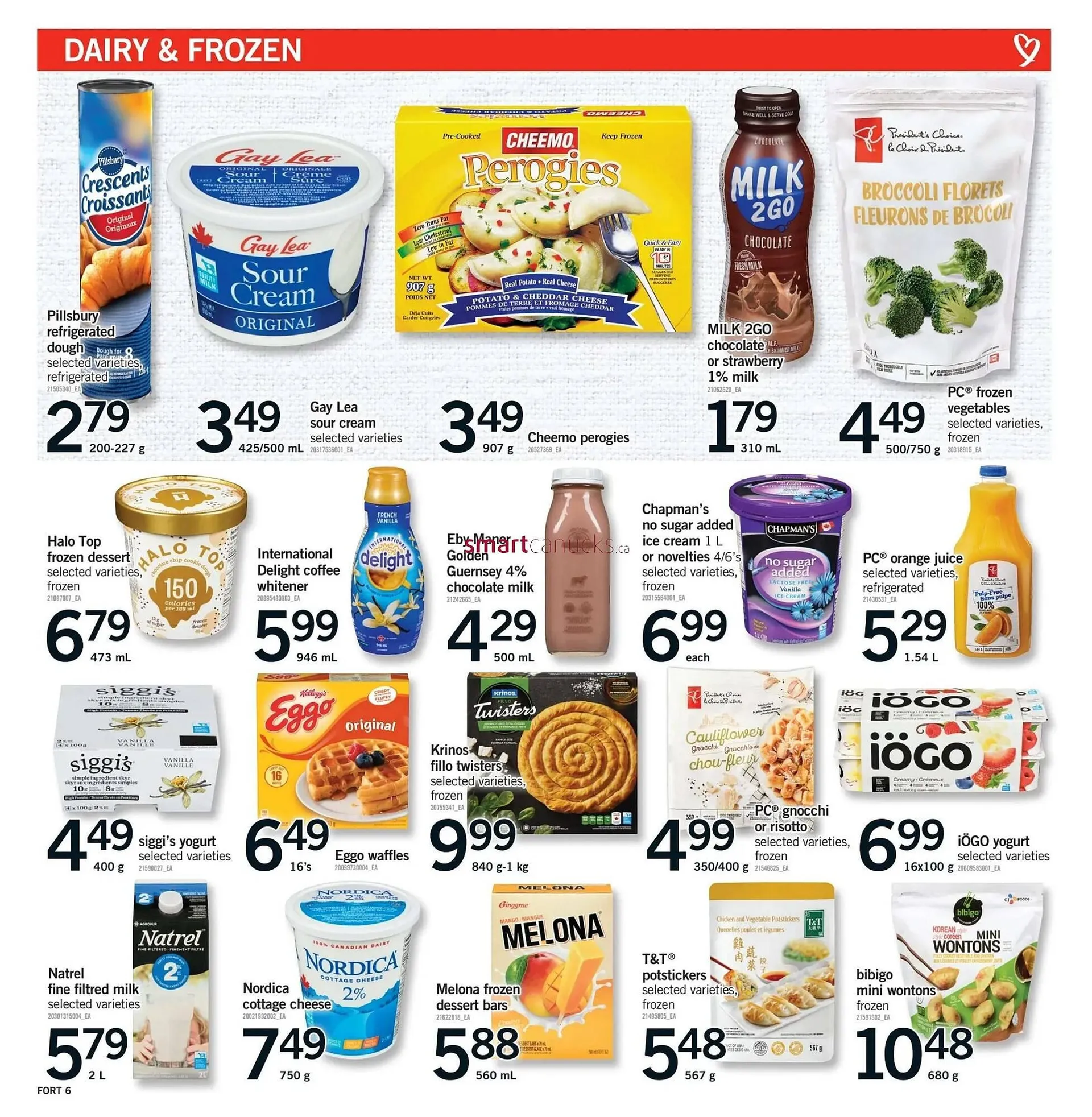 Fortinos flyer from January 9 to January 15 2025 - flyer page 7