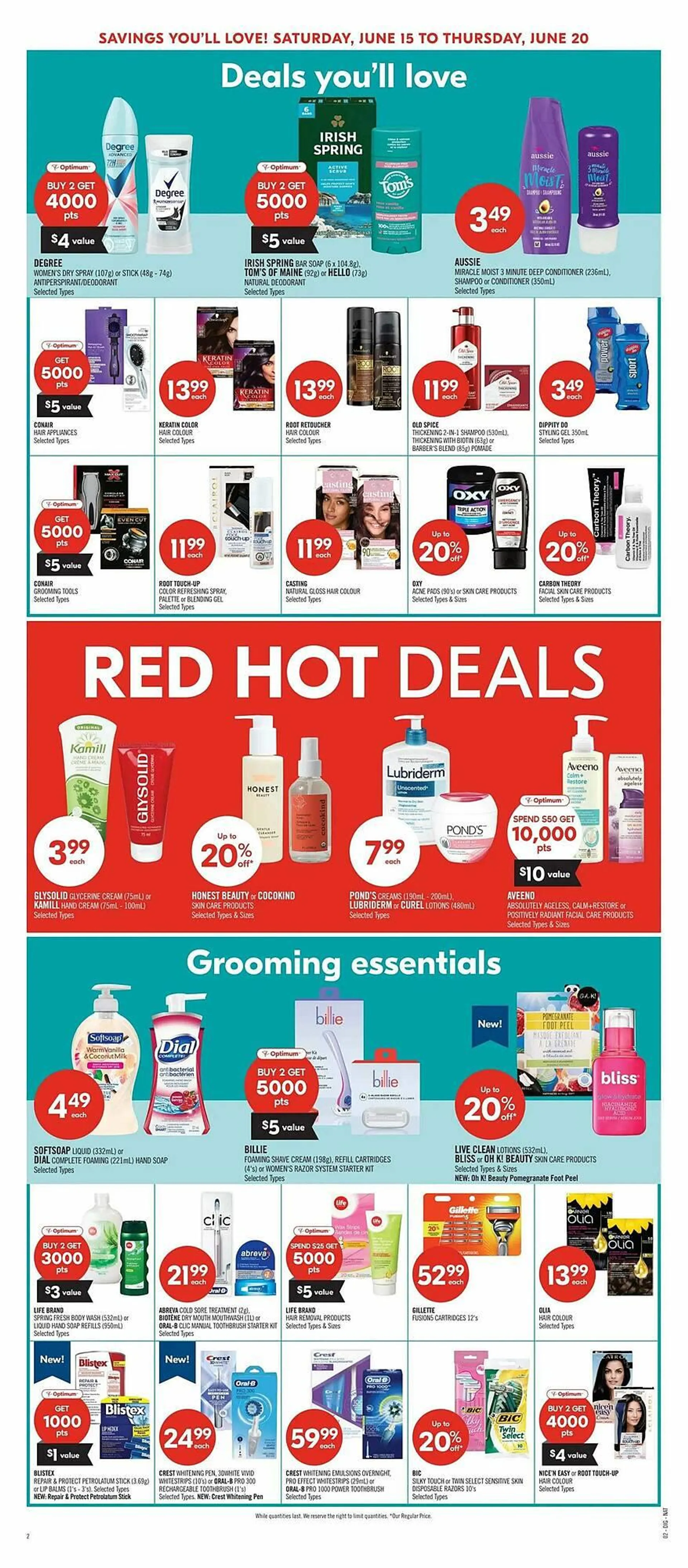 Shoppers Drug Mart flyer - 15