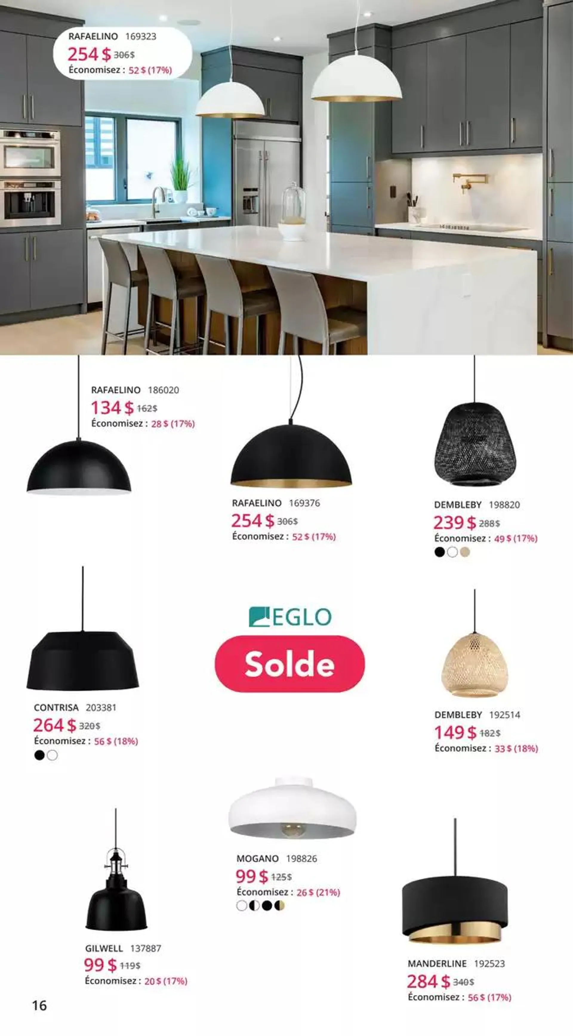 Magasinez Nos Soldes from January 13 to July 8 2025 - flyer page 16