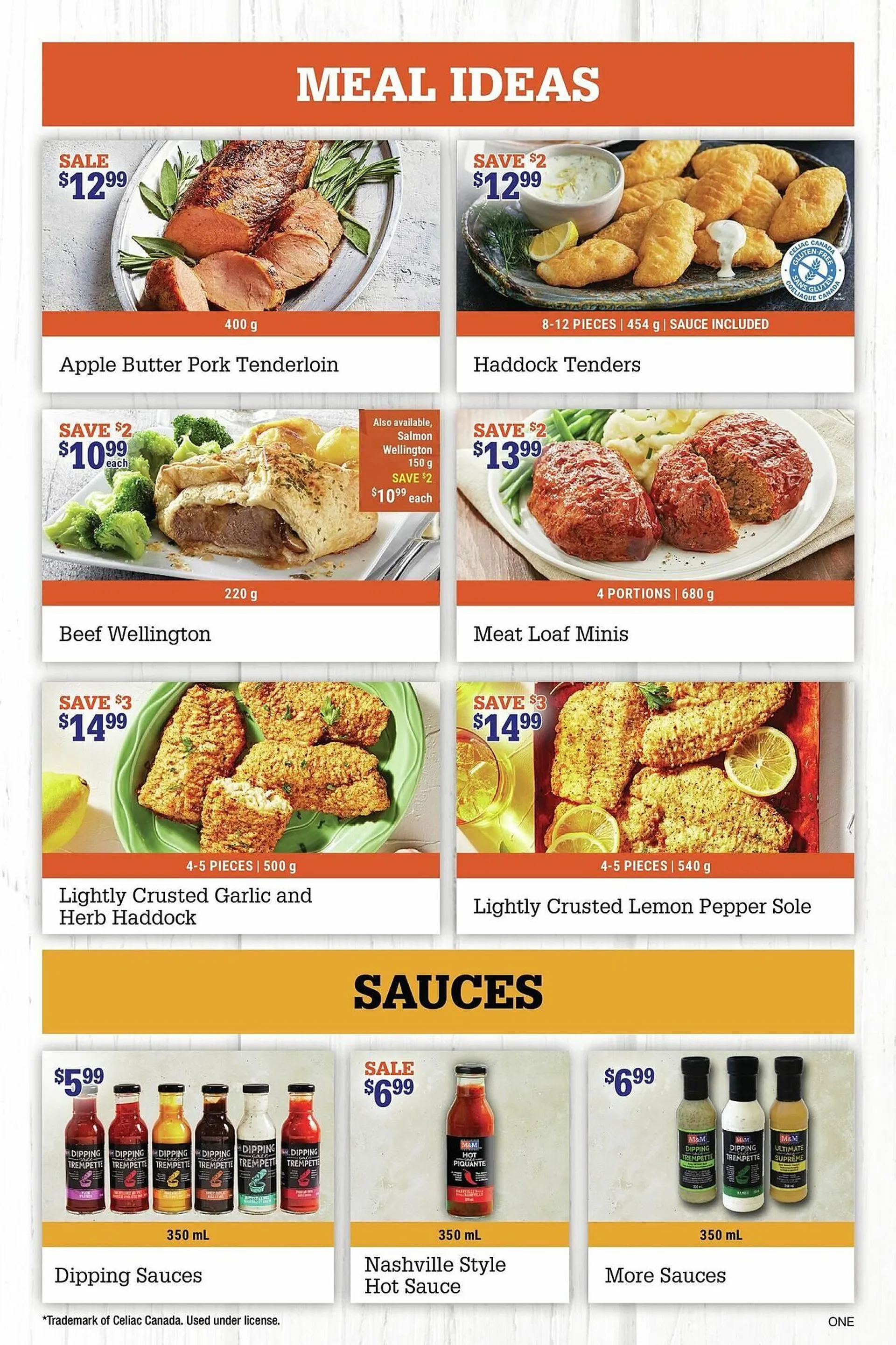 M & M Food Market flyer from October 3 to November 7 2024 - flyer page 5