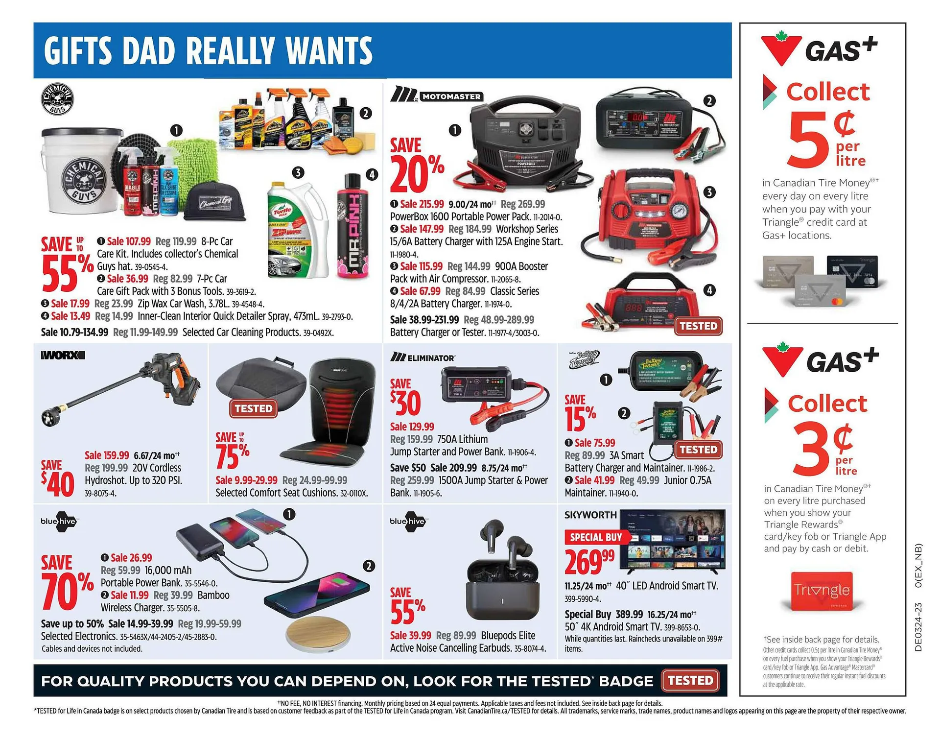 Canadian Tire flyer - 46