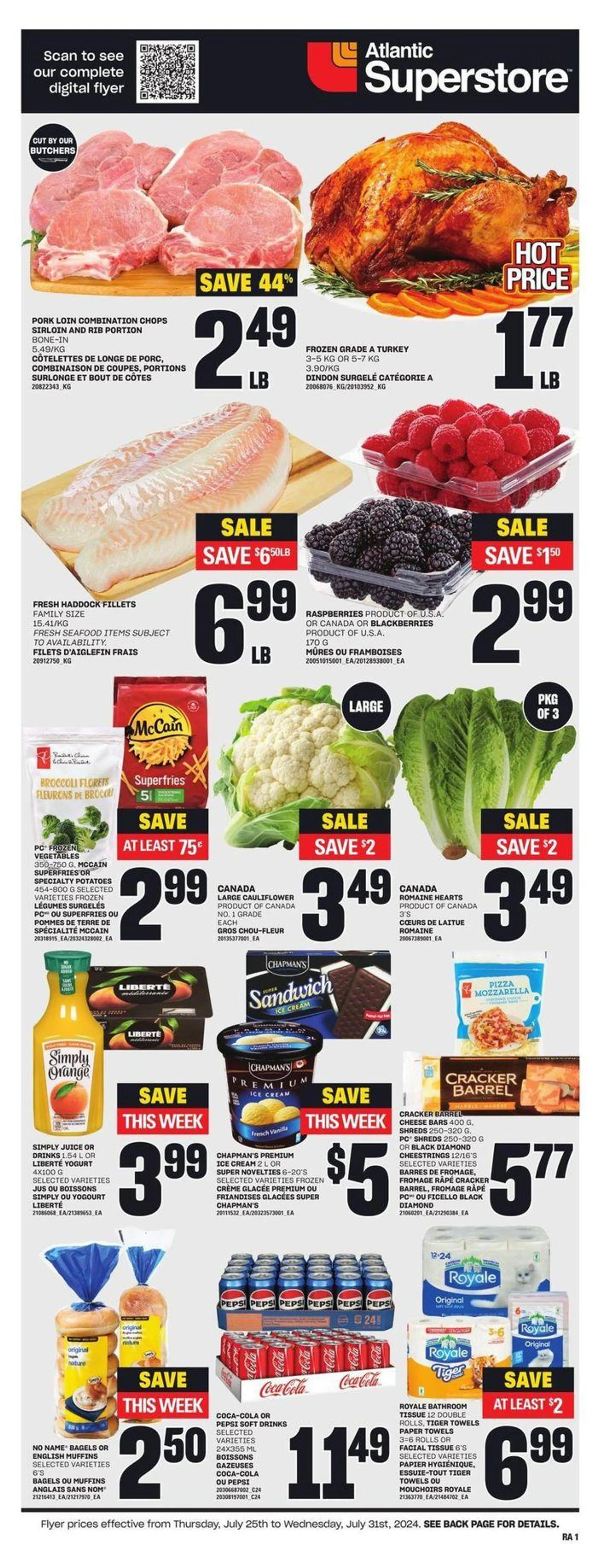 Atlantic Superstore weeky flyer - 6