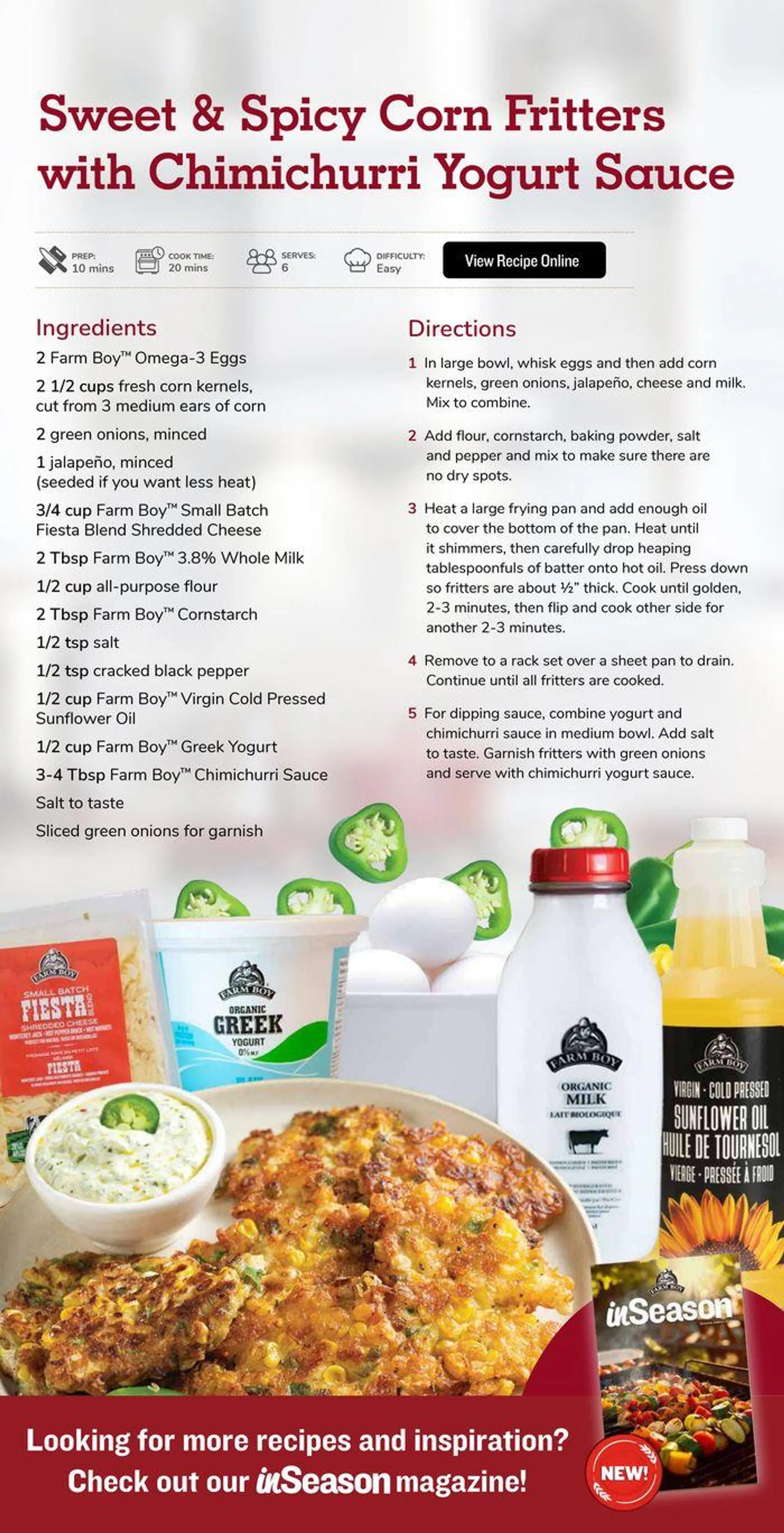 Farm Boy weekly flyer - 5