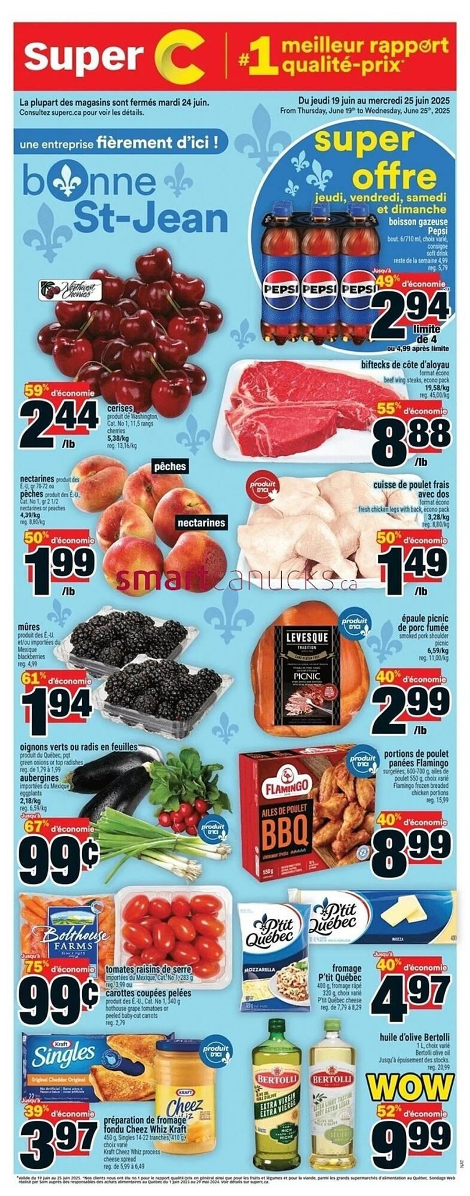 Super C flyer - 1