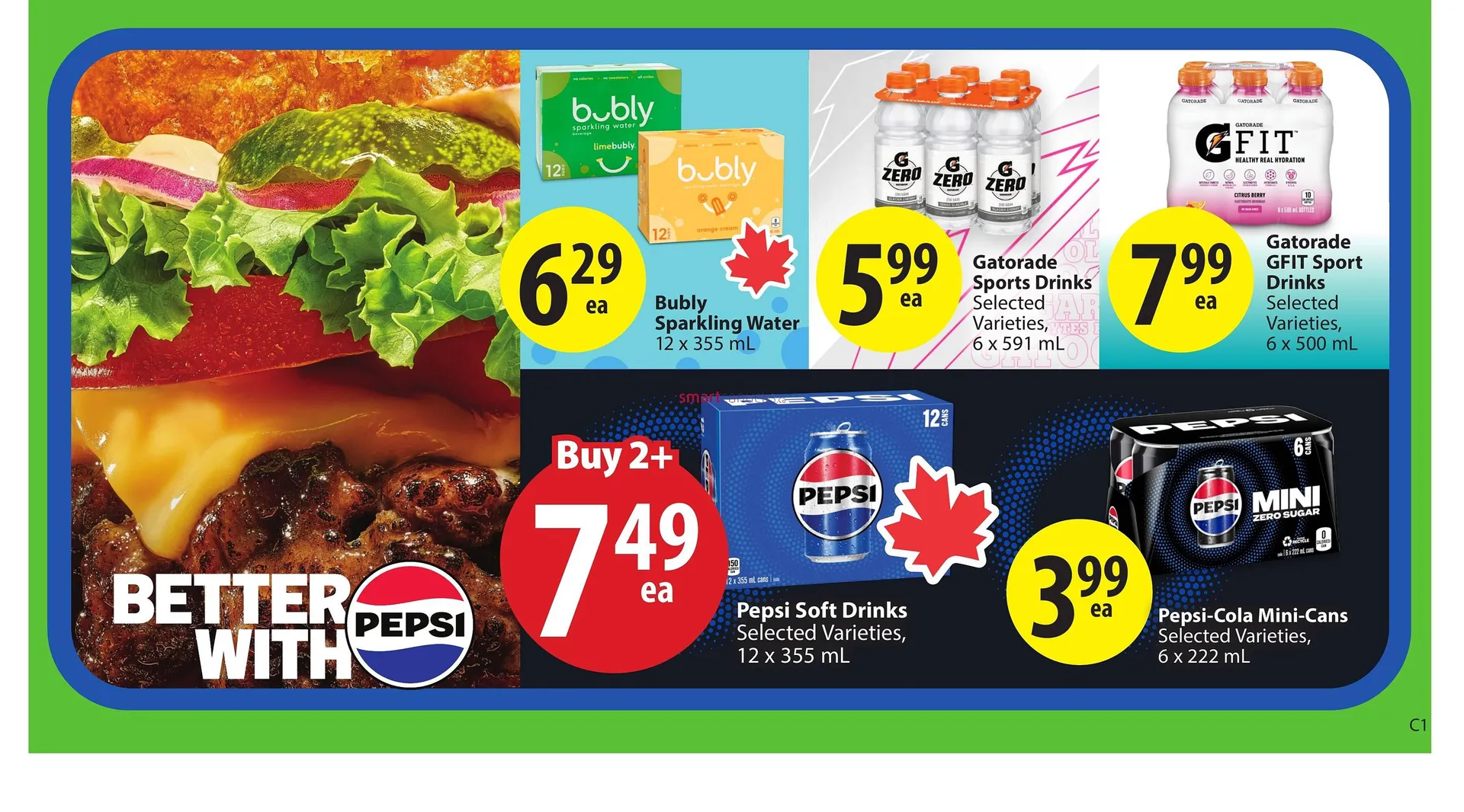 Save on Foods flyer from May 8 to May 14 2025 - flyer page 16