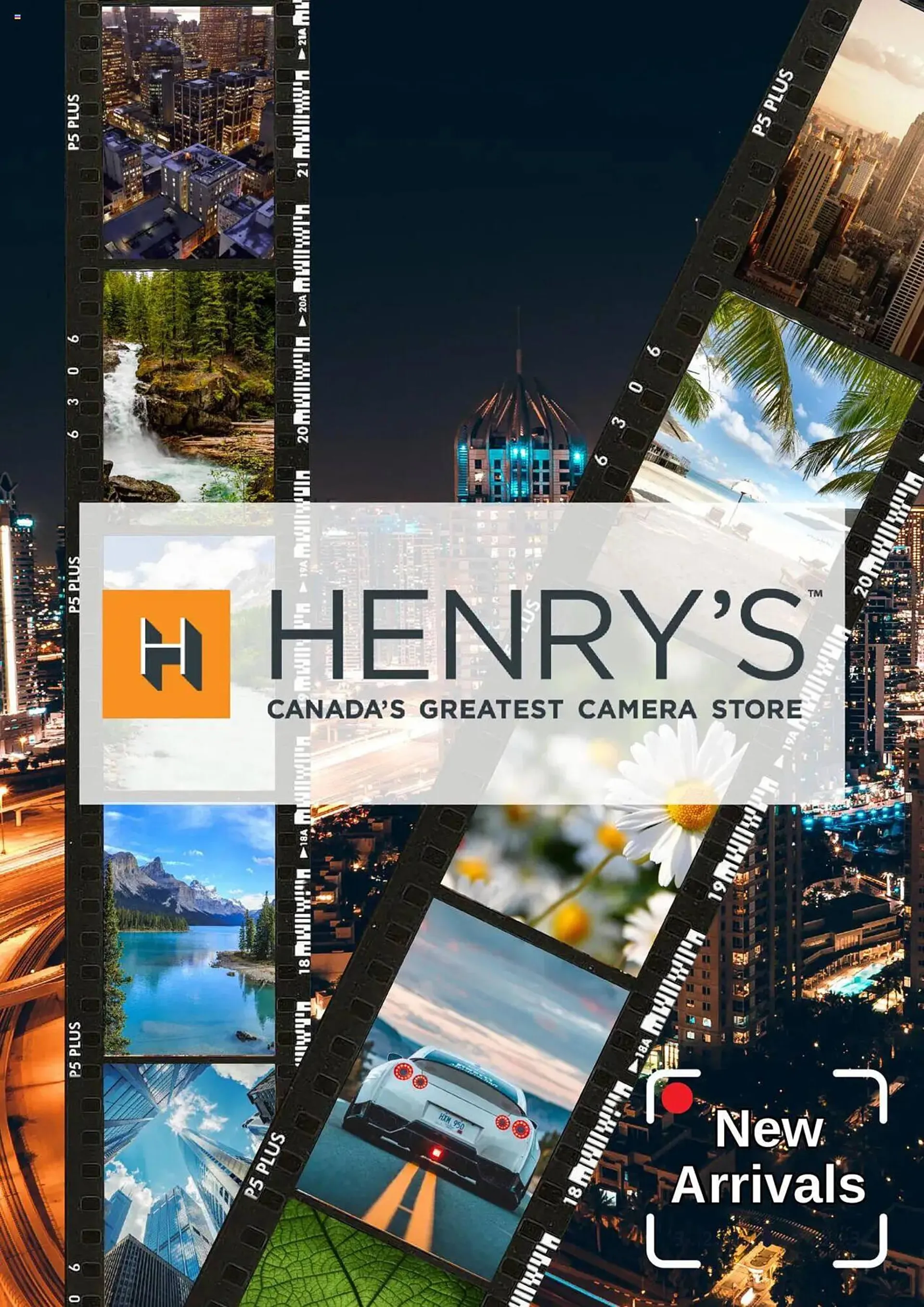 Henrys flyer - 1
