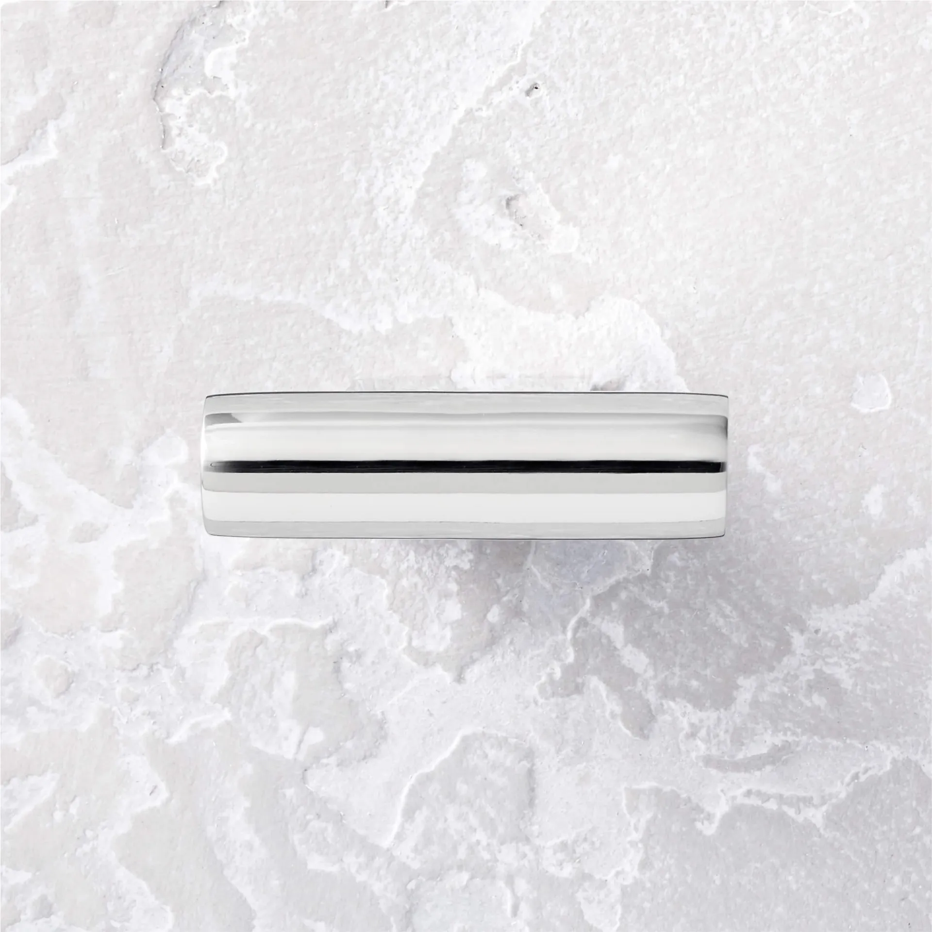 Kela Polished Nickel Knob